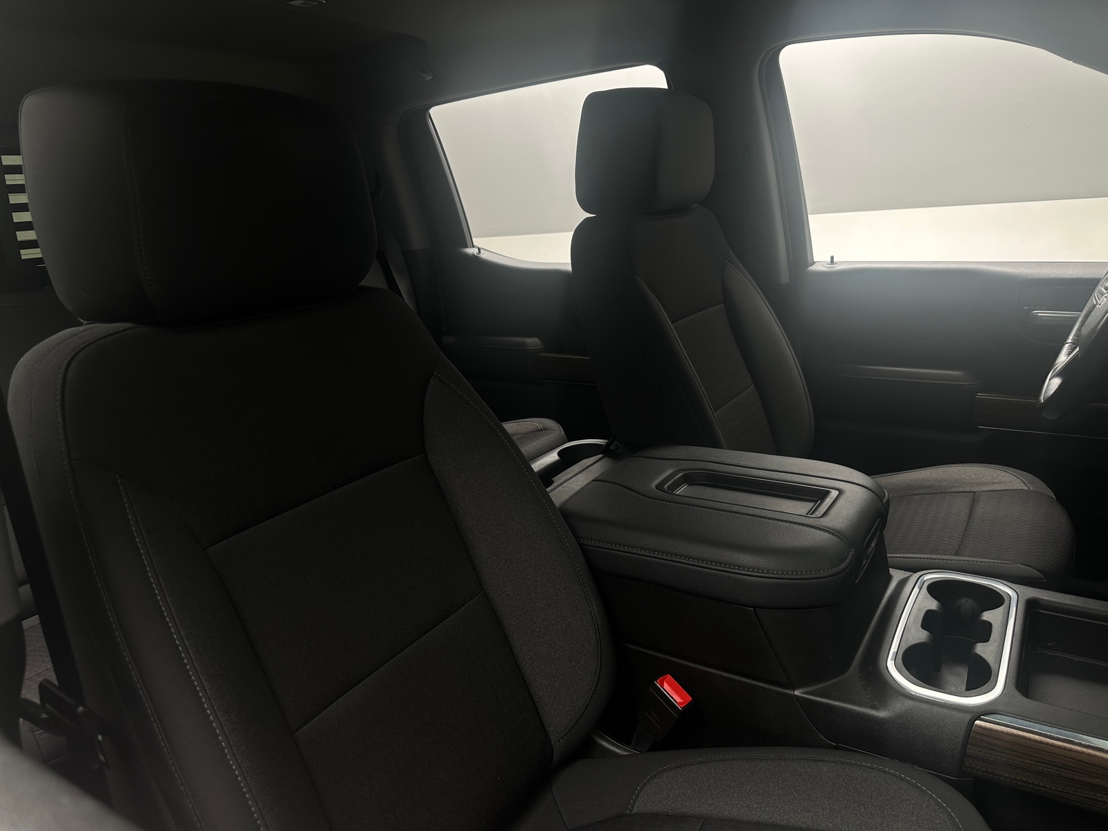 Thumbnail: 2021 Chevrolet Silverado 1500 - 2