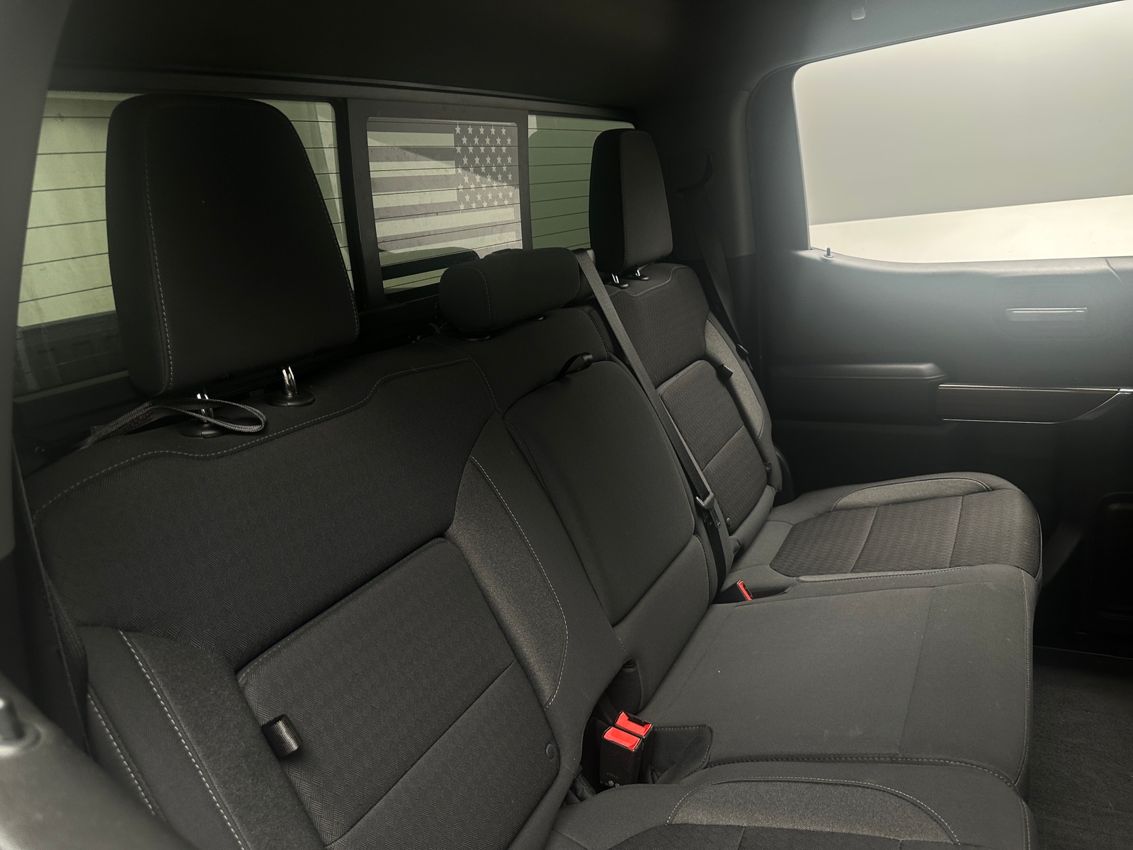 Thumbnail: 2021 Chevrolet Silverado 1500 - 6