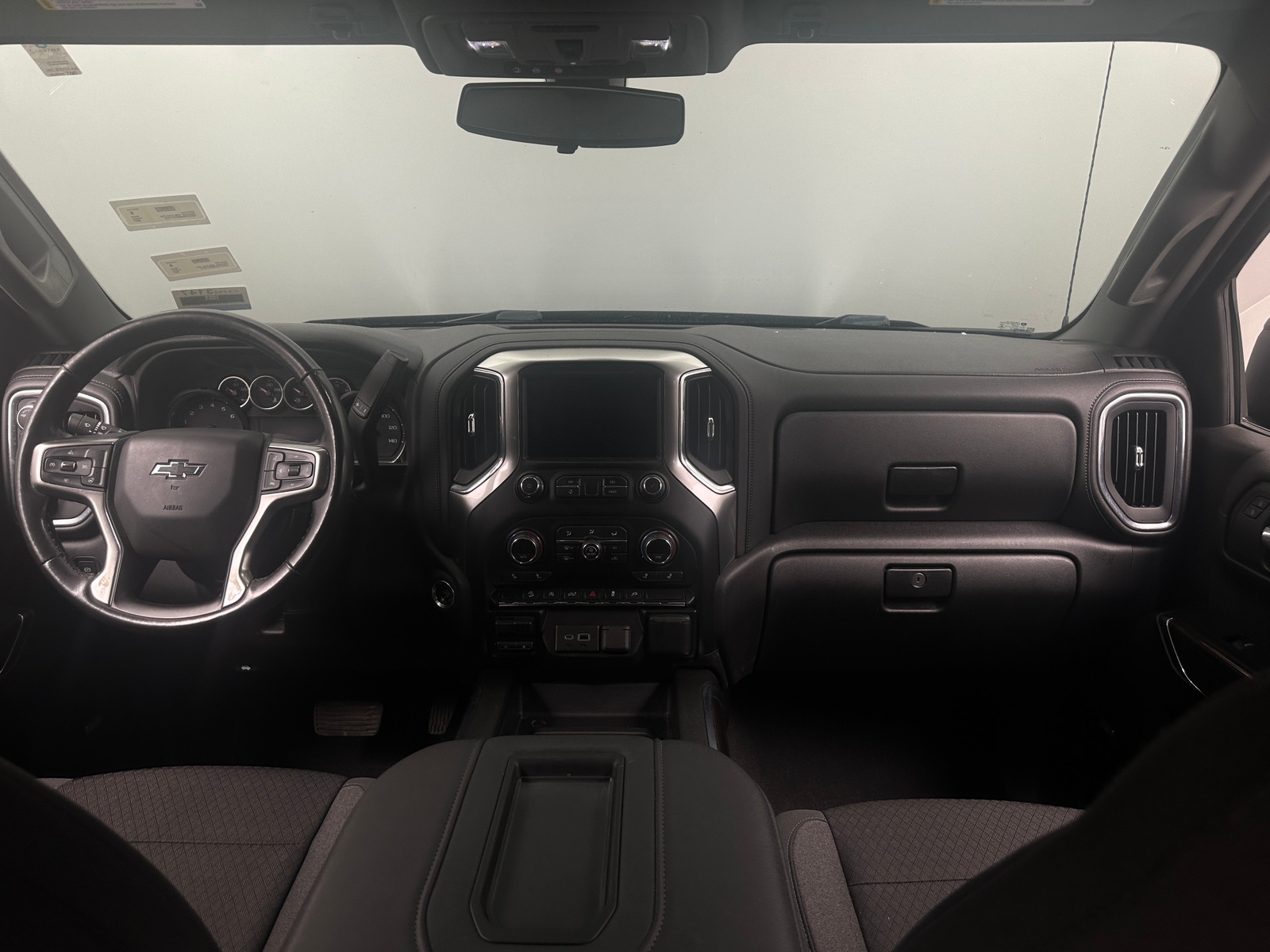 Thumbnail: 2021 Chevrolet Silverado 1500 - 3