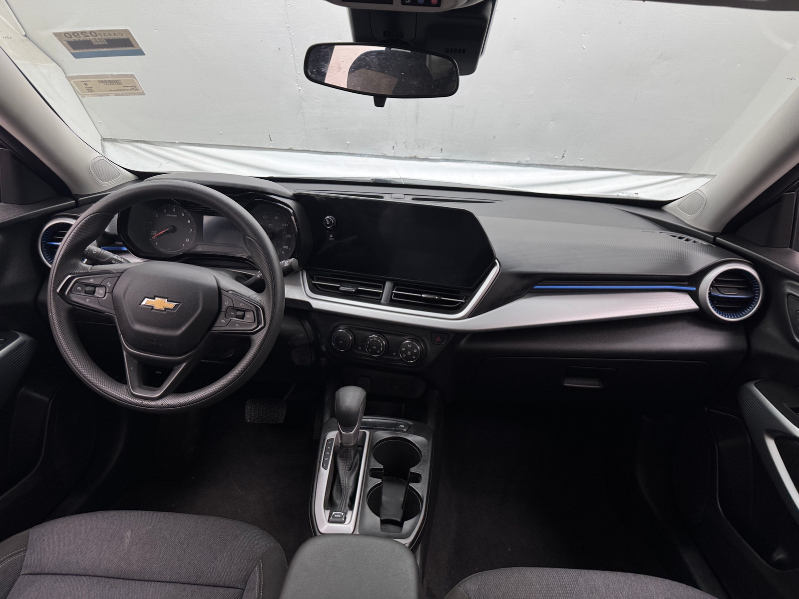 Thumbnail: 2025 Chevrolet Trax - 3