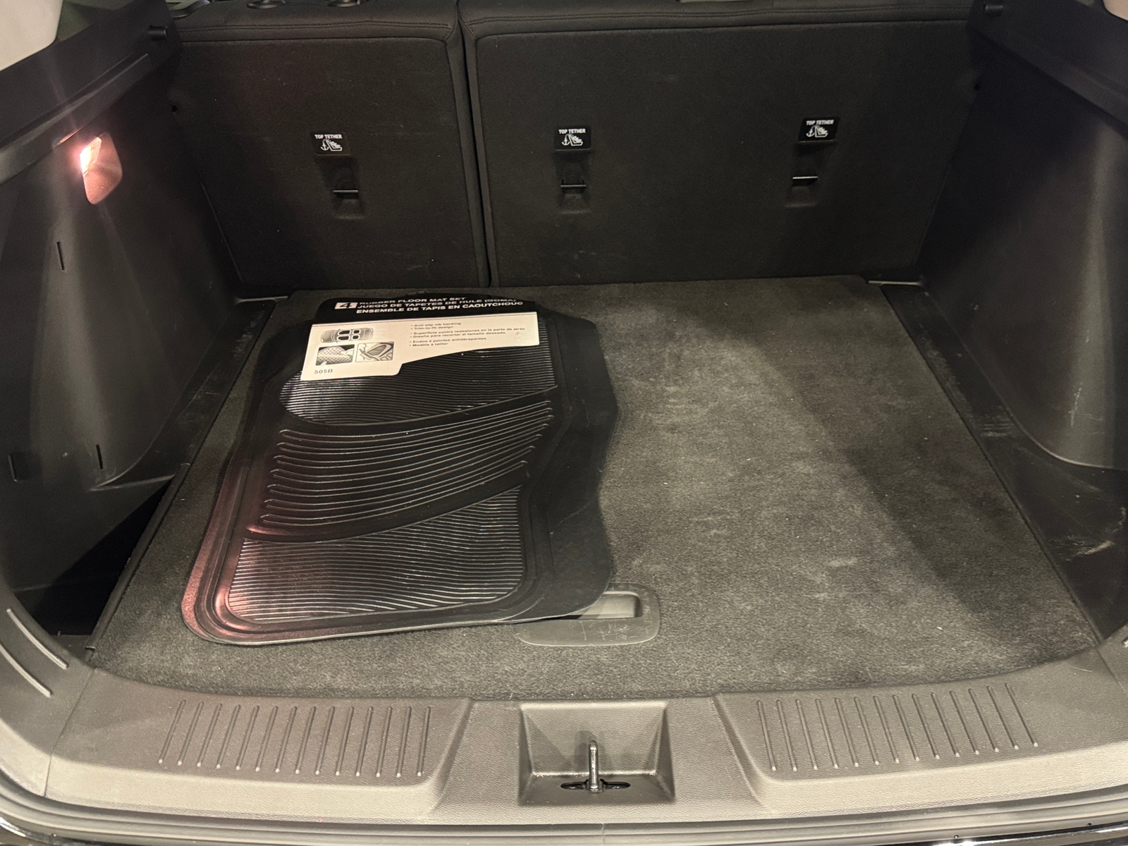 Thumbnail: 2025 Chevrolet Trax - 7