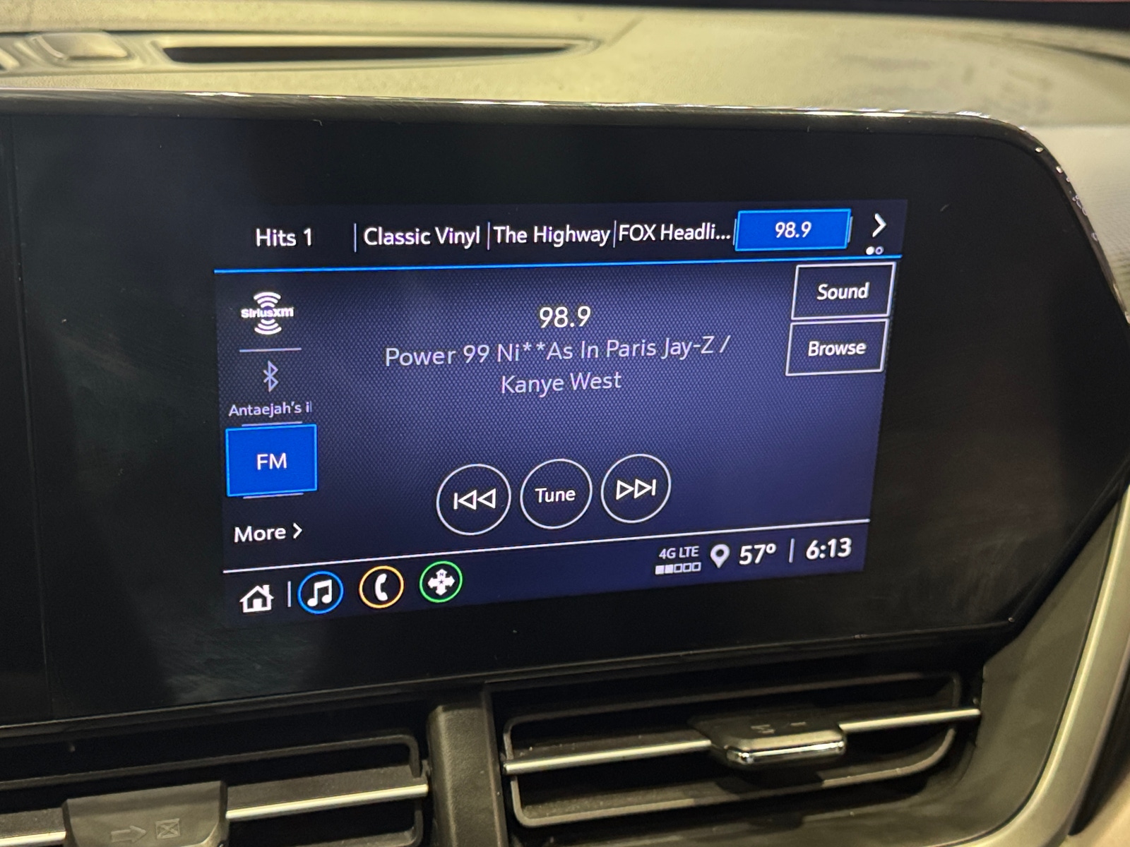 Thumbnail: 2025 Chevrolet Trax - 4