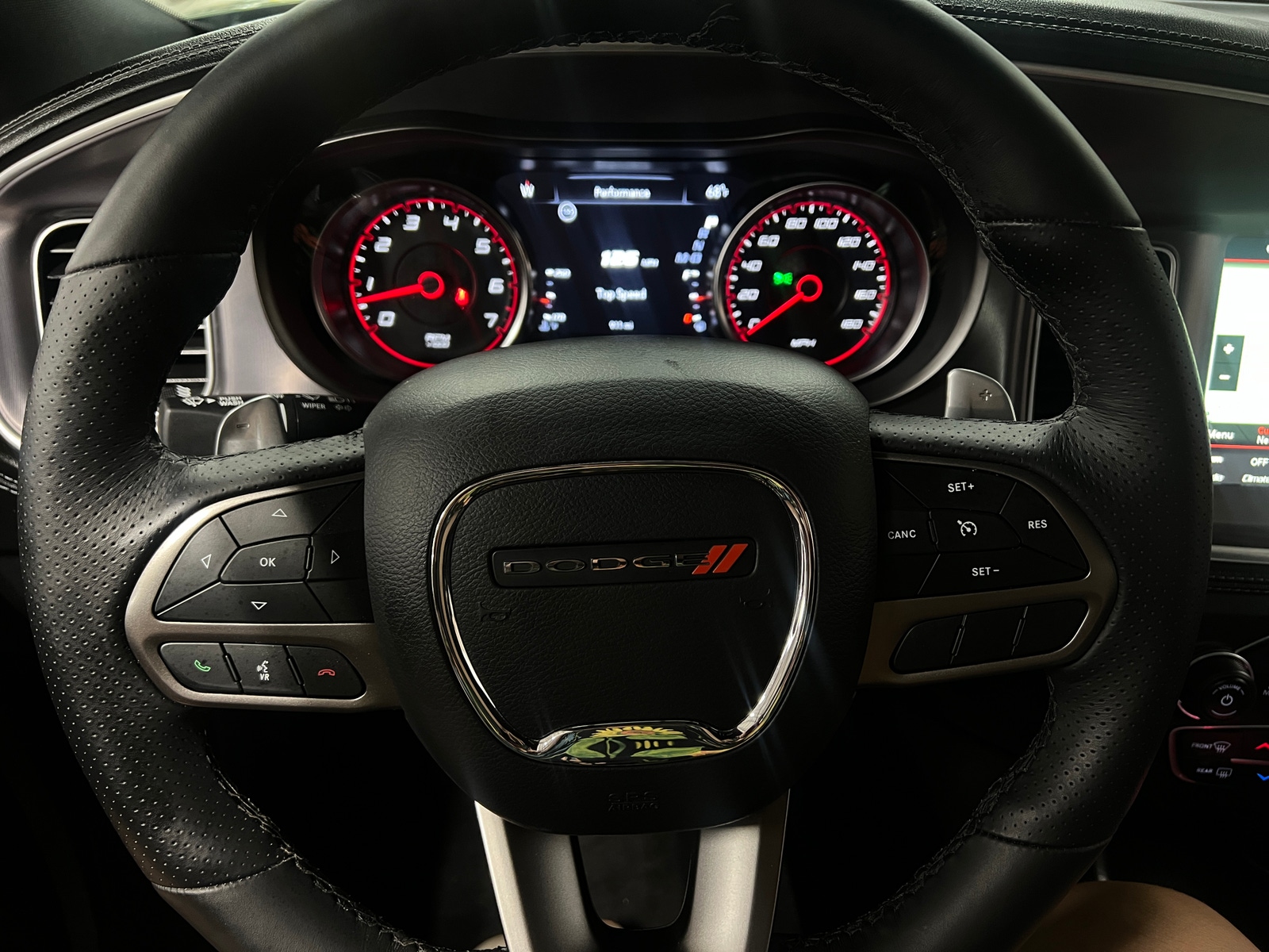 Thumbnail: 2021 Dodge Charger - 5