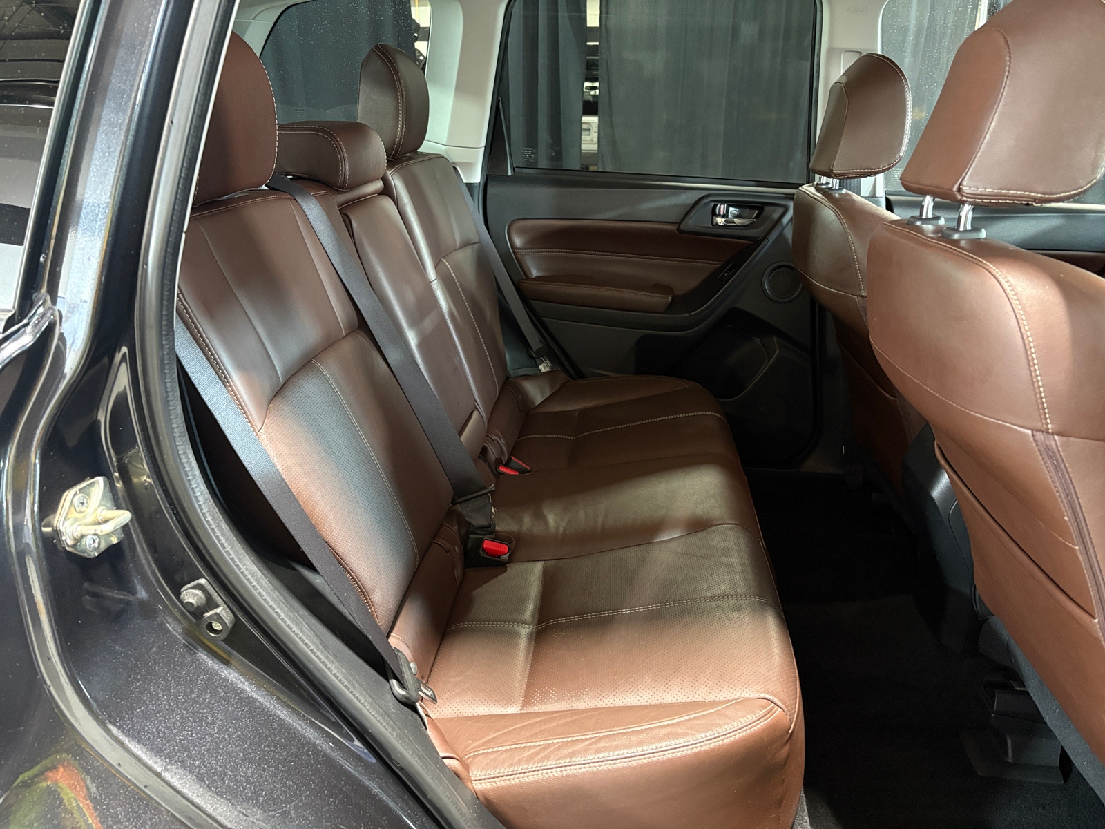 Thumbnail: 2017 Subaru Forester - 5