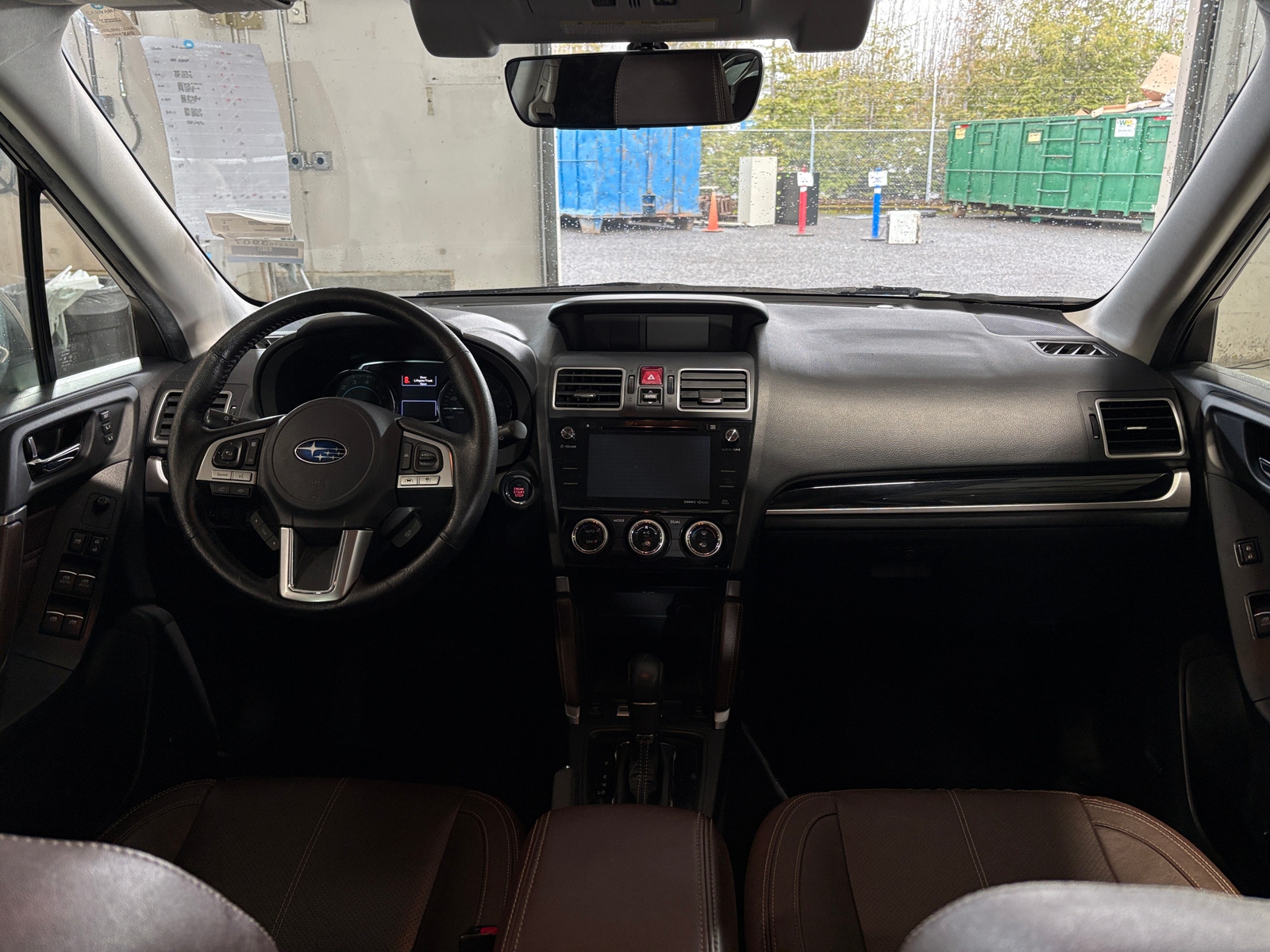 Thumbnail: 2017 Subaru Forester - 2