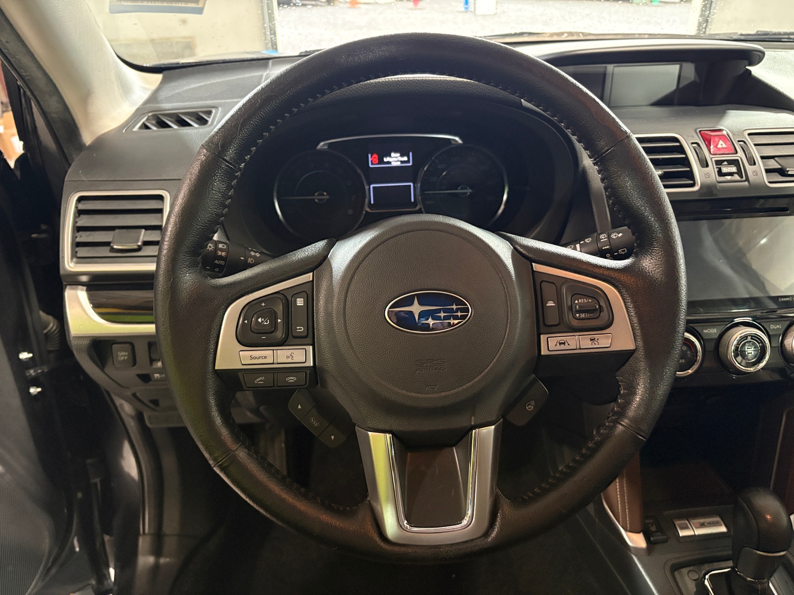 Thumbnail: 2017 Subaru Forester - 4