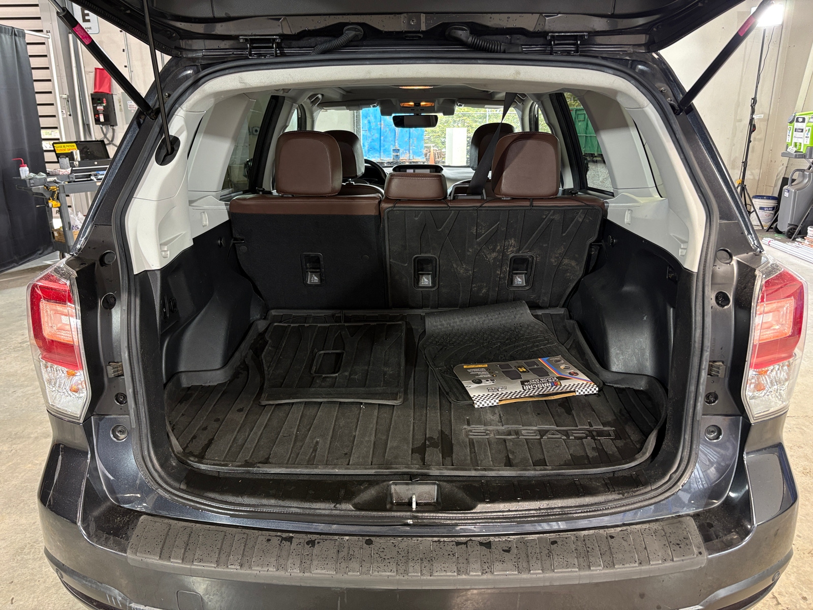 Thumbnail: 2017 Subaru Forester - 6