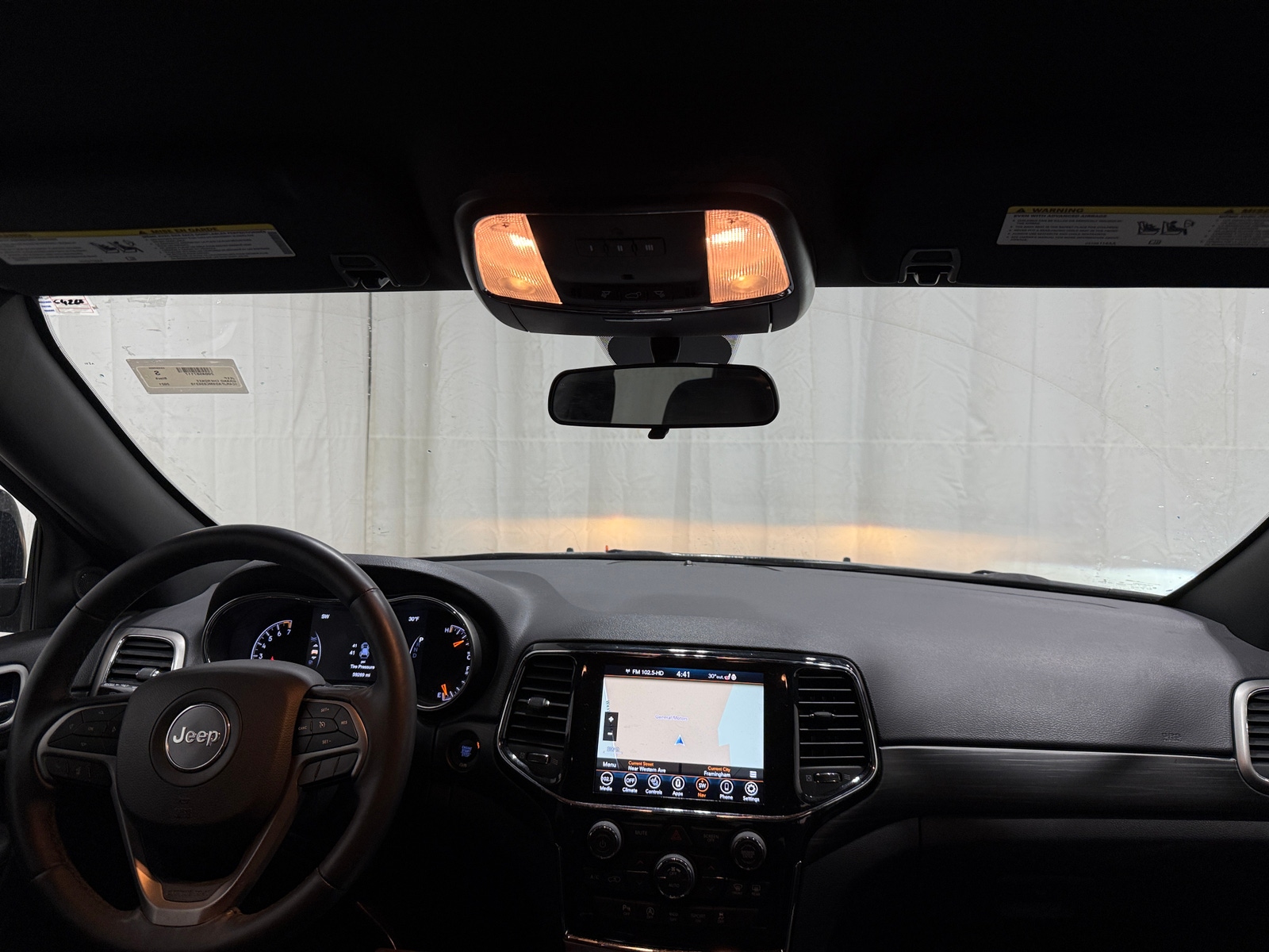 Thumbnail: 2021 Jeep Grand Cherokee - 3