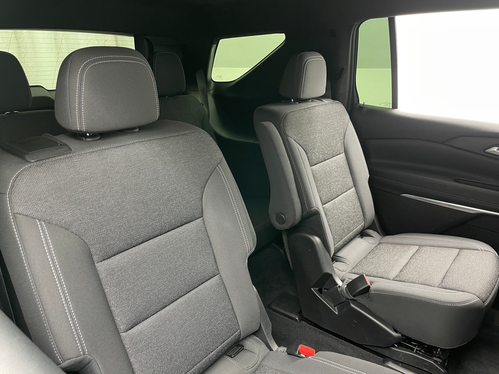 Thumbnail: 2025 Chevrolet Traverse - 6