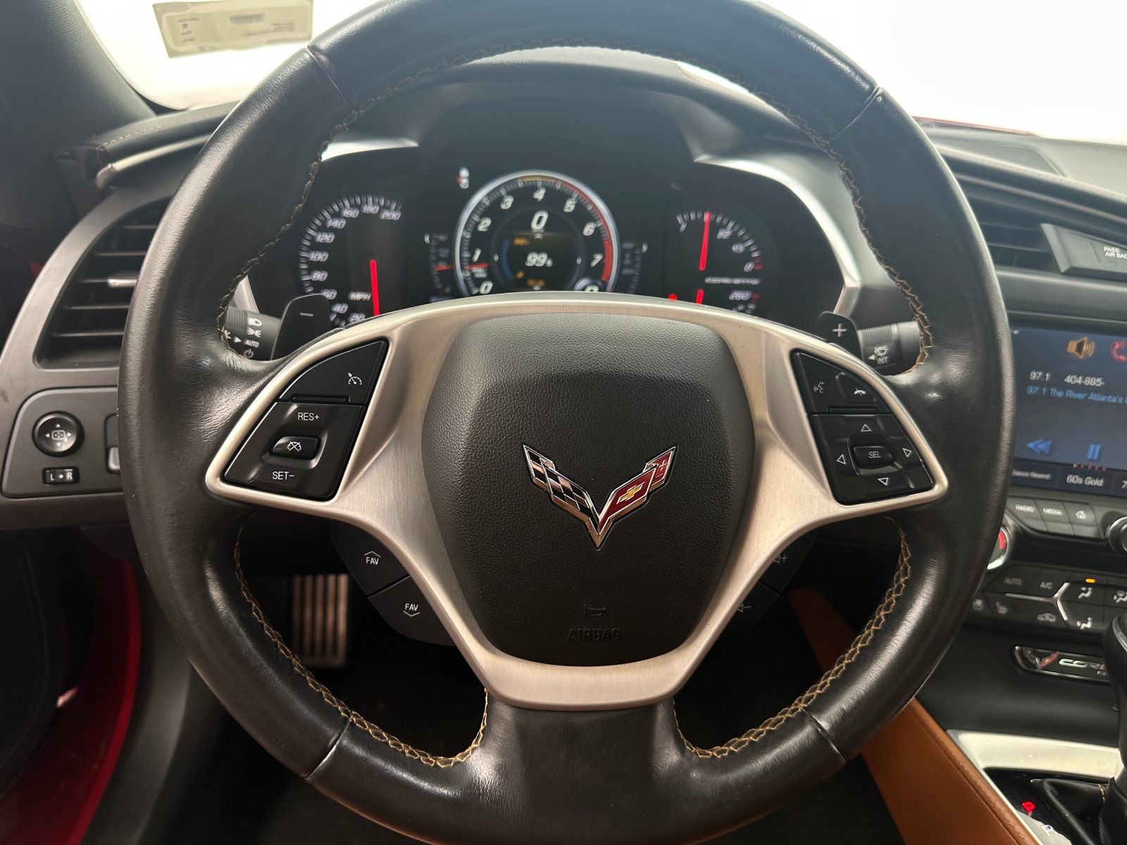 Thumbnail: 2015 Chevrolet Corvette - 3