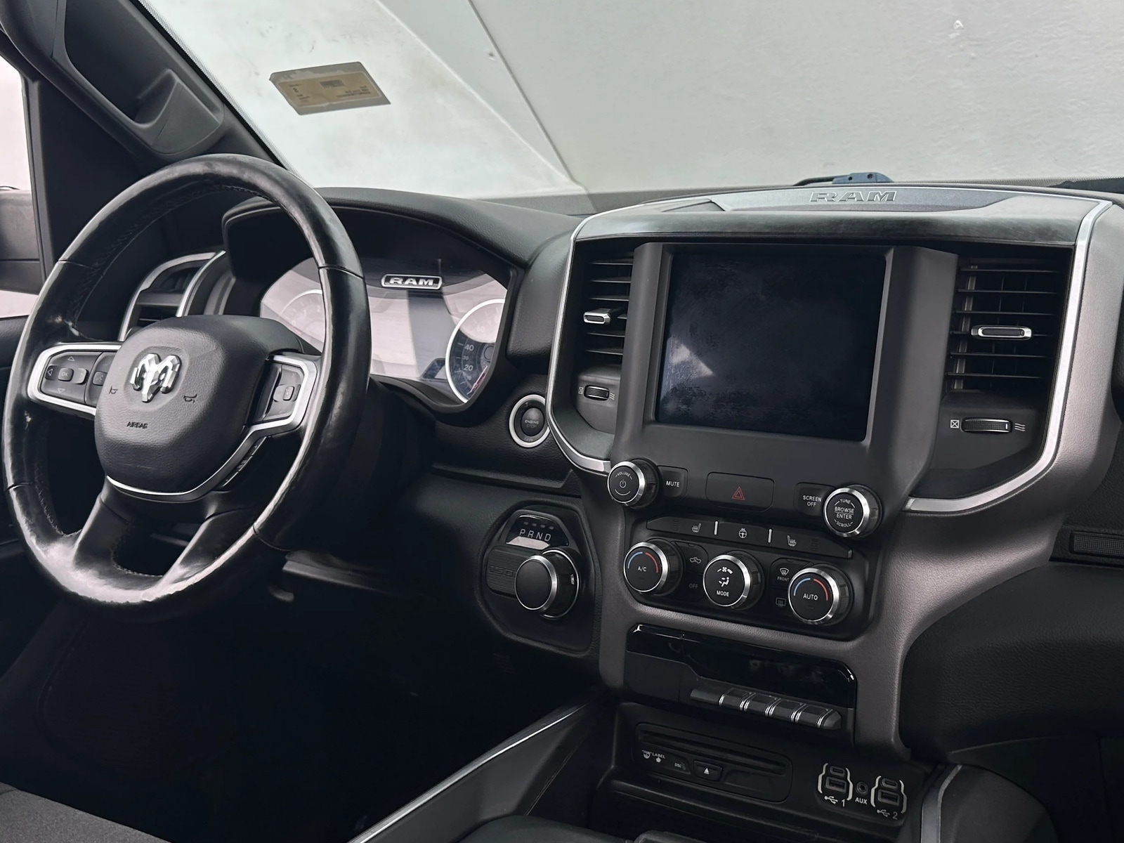 Thumbnail: 2019 RAM 1500 - 3