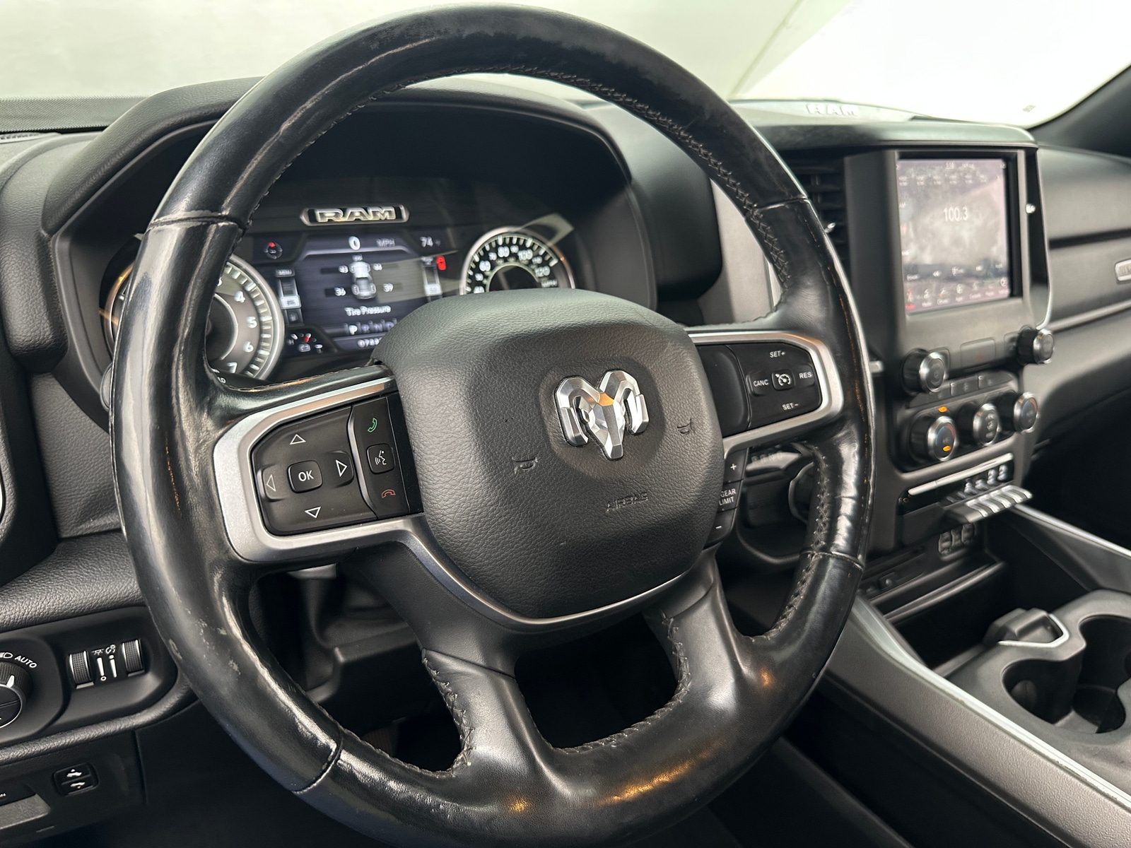 Thumbnail: 2019 RAM 1500 - 5