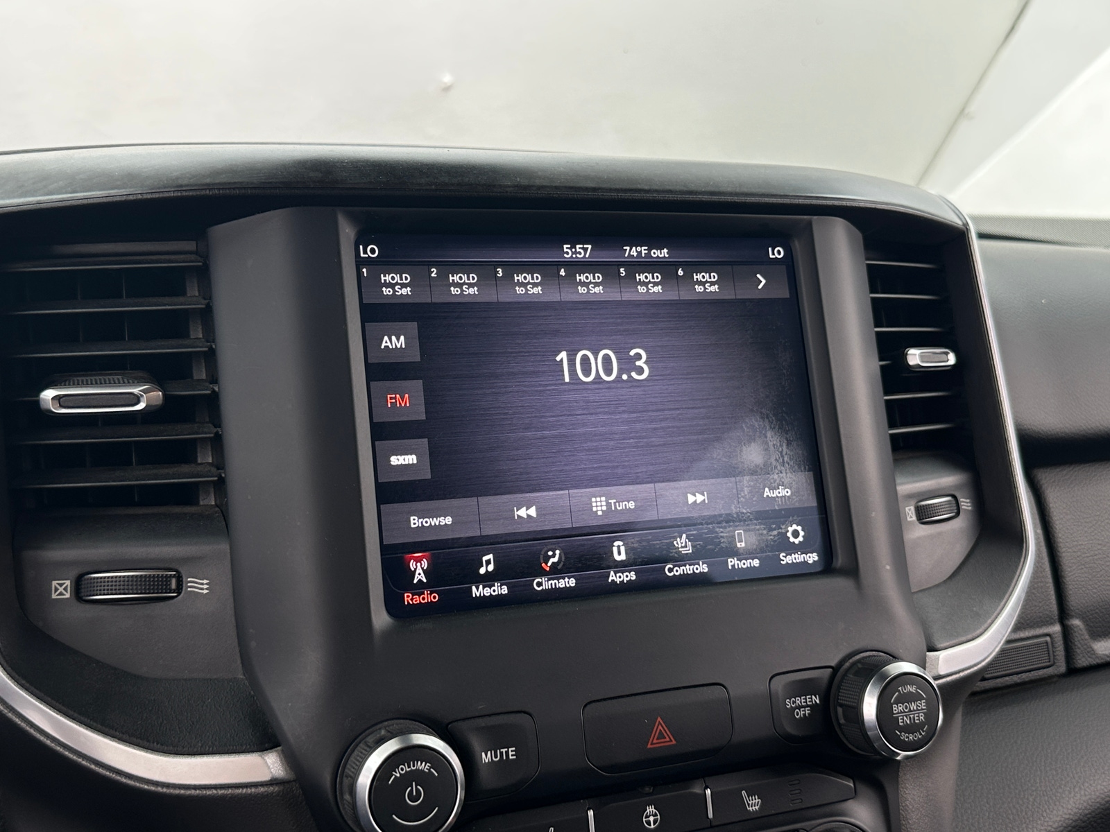 Thumbnail: 2019 RAM 1500 - 4