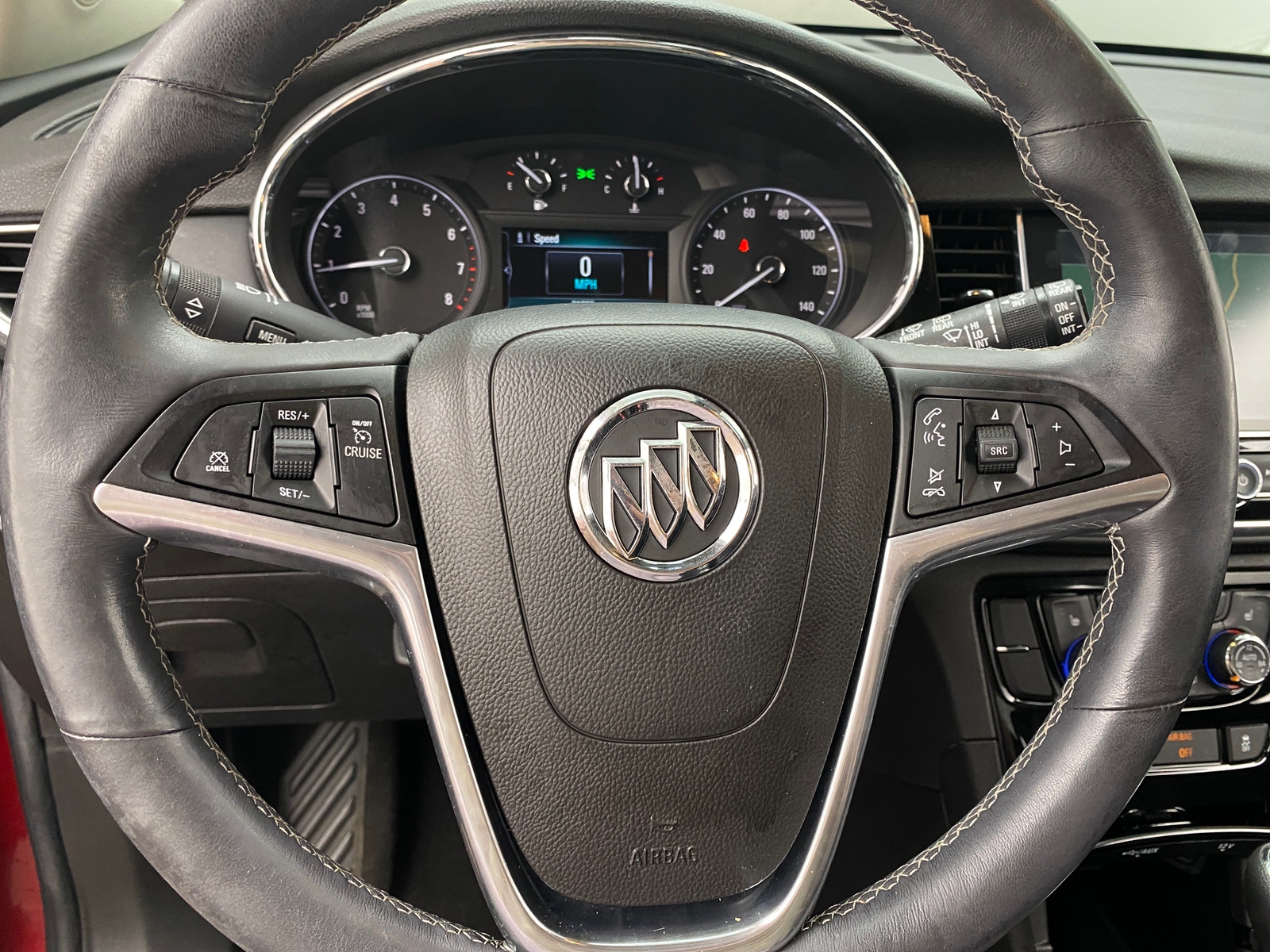 Thumbnail: 2018 Buick Encore - 4