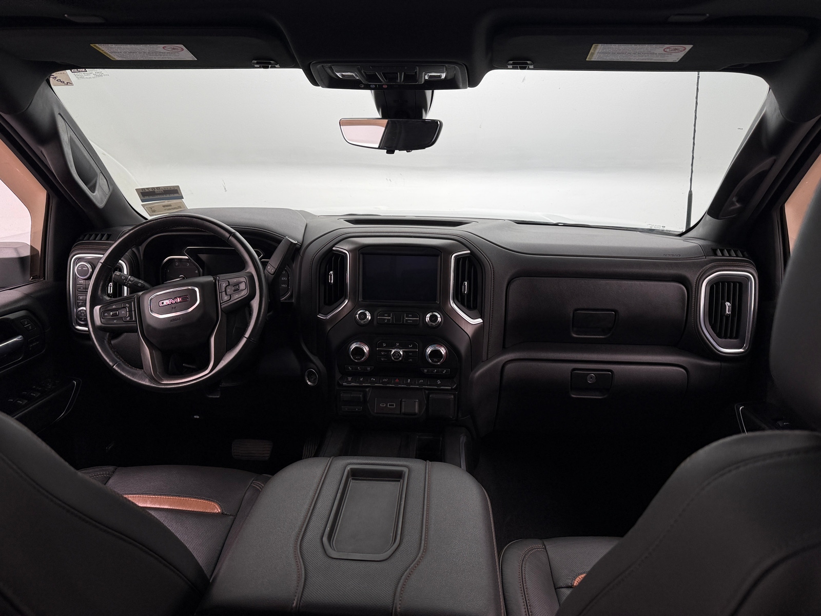 Thumbnail: 2021 GMC Sierra 2500 - 2