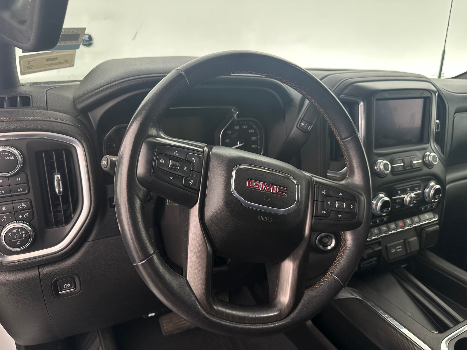 Thumbnail: 2021 GMC Sierra 2500 - 4