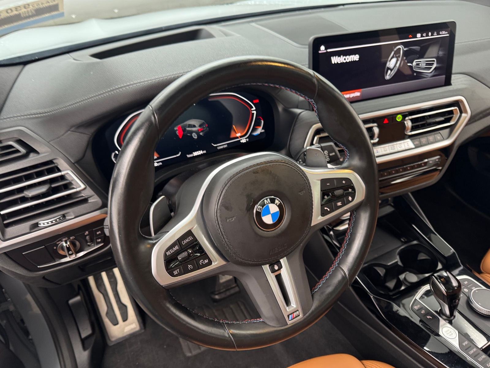 Thumbnail: 2024 BMW X3 - 4