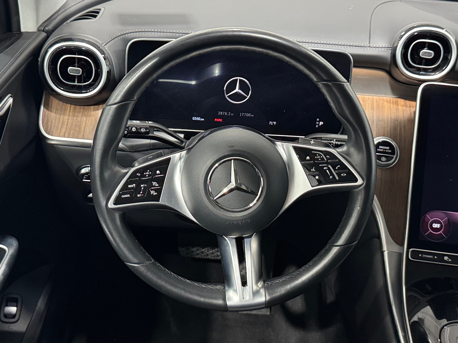 Thumbnail: 2023 Mercedes-Benz GLC - 4