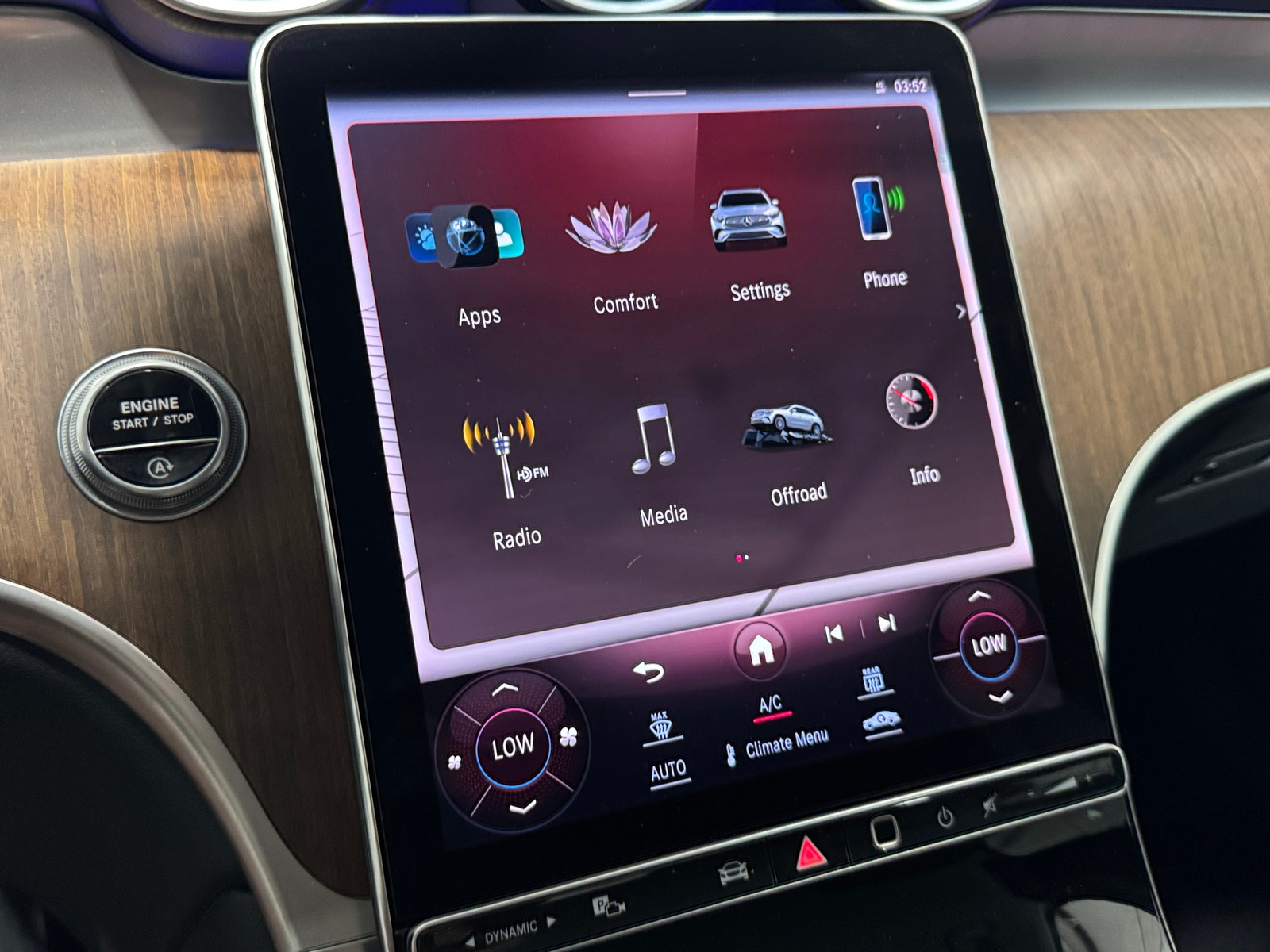 Thumbnail: 2023 Mercedes-Benz GLC - 3