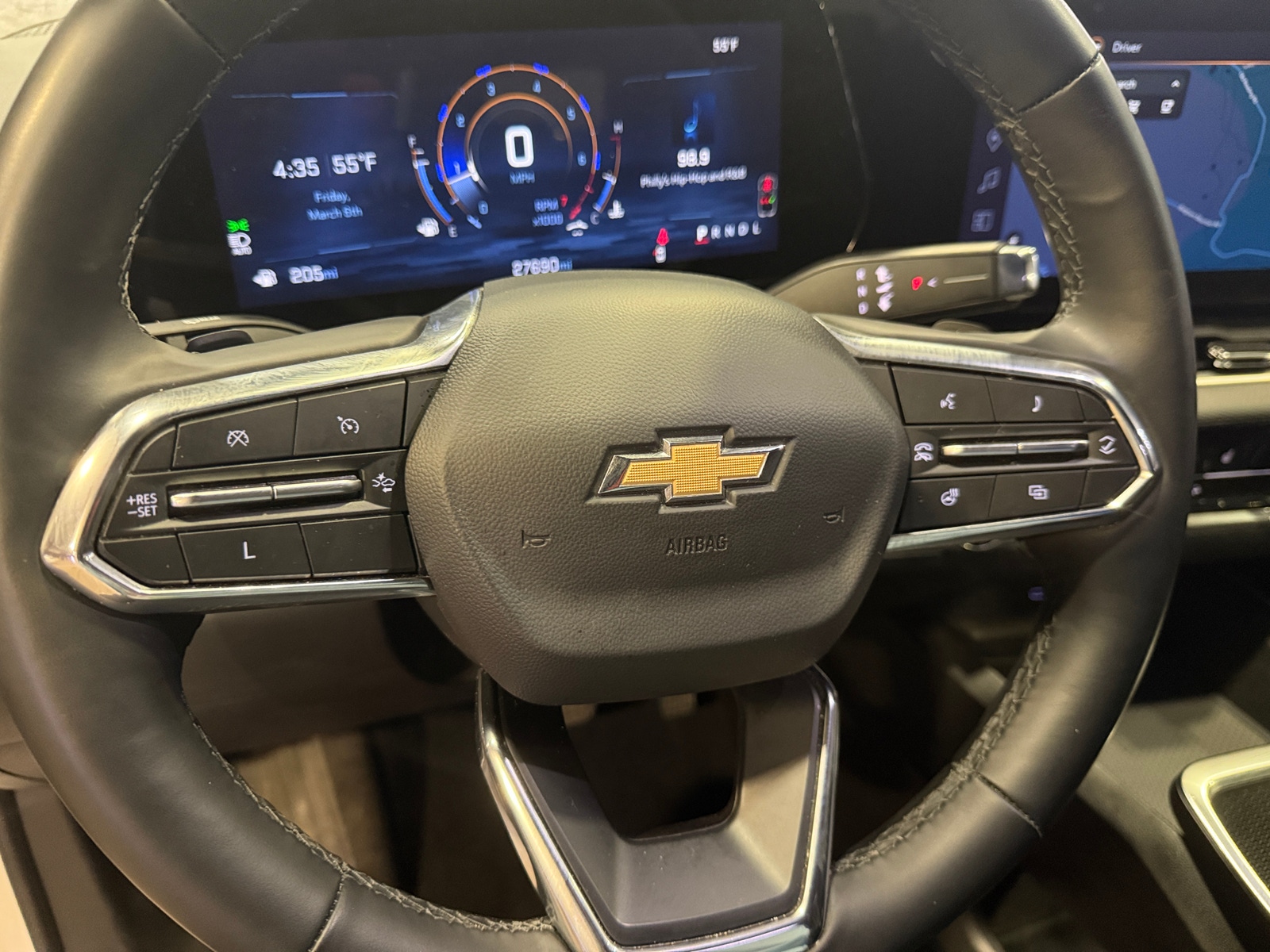 Thumbnail: 2025 Chevrolet Equinox - 5