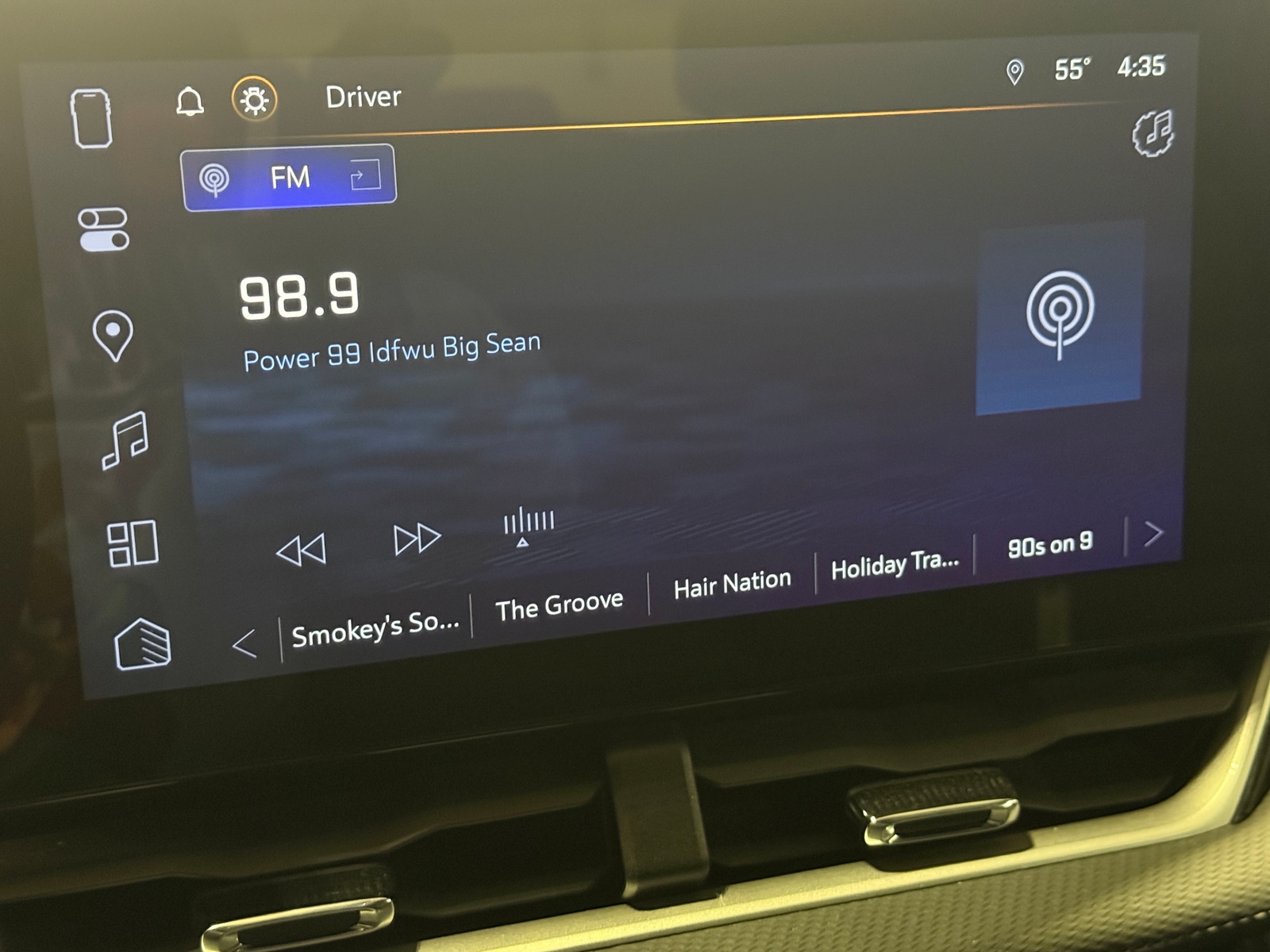 Thumbnail: 2025 Chevrolet Equinox - 4