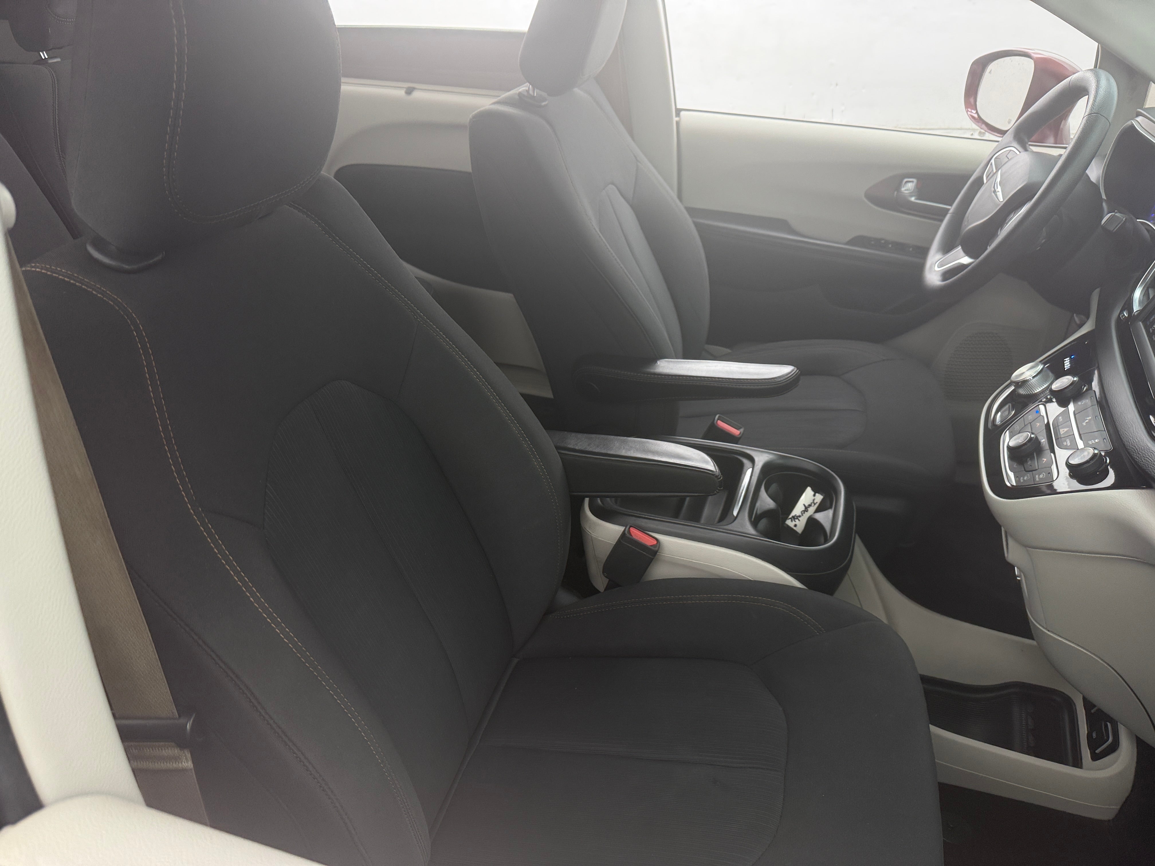 2019 Chrysler Pacifica