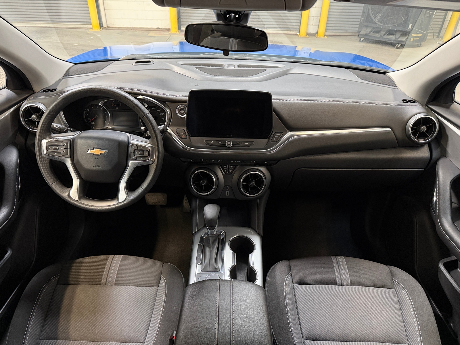 Thumbnail: 2025 Chevrolet Blazer - 3