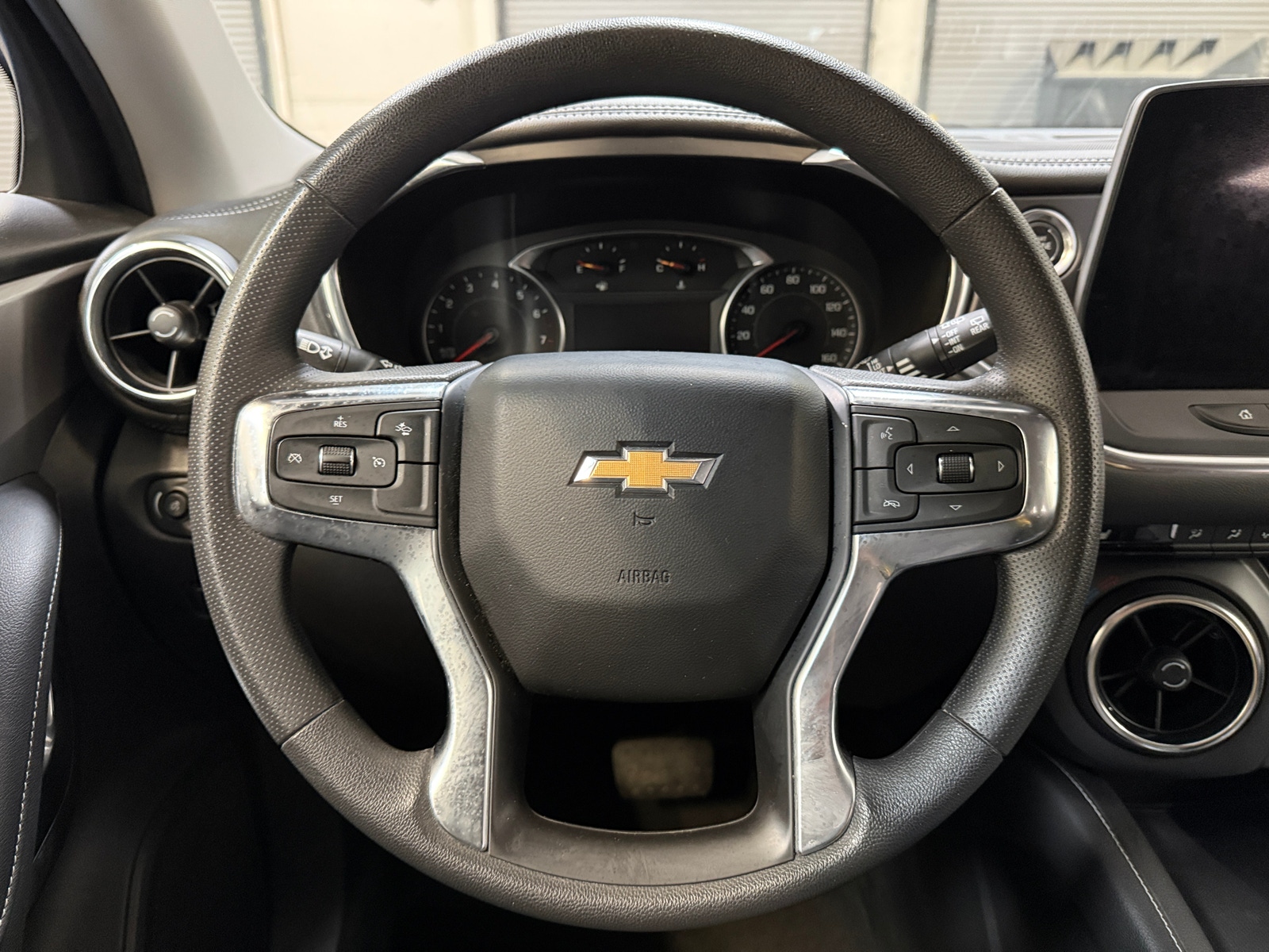 Thumbnail: 2025 Chevrolet Blazer - 5