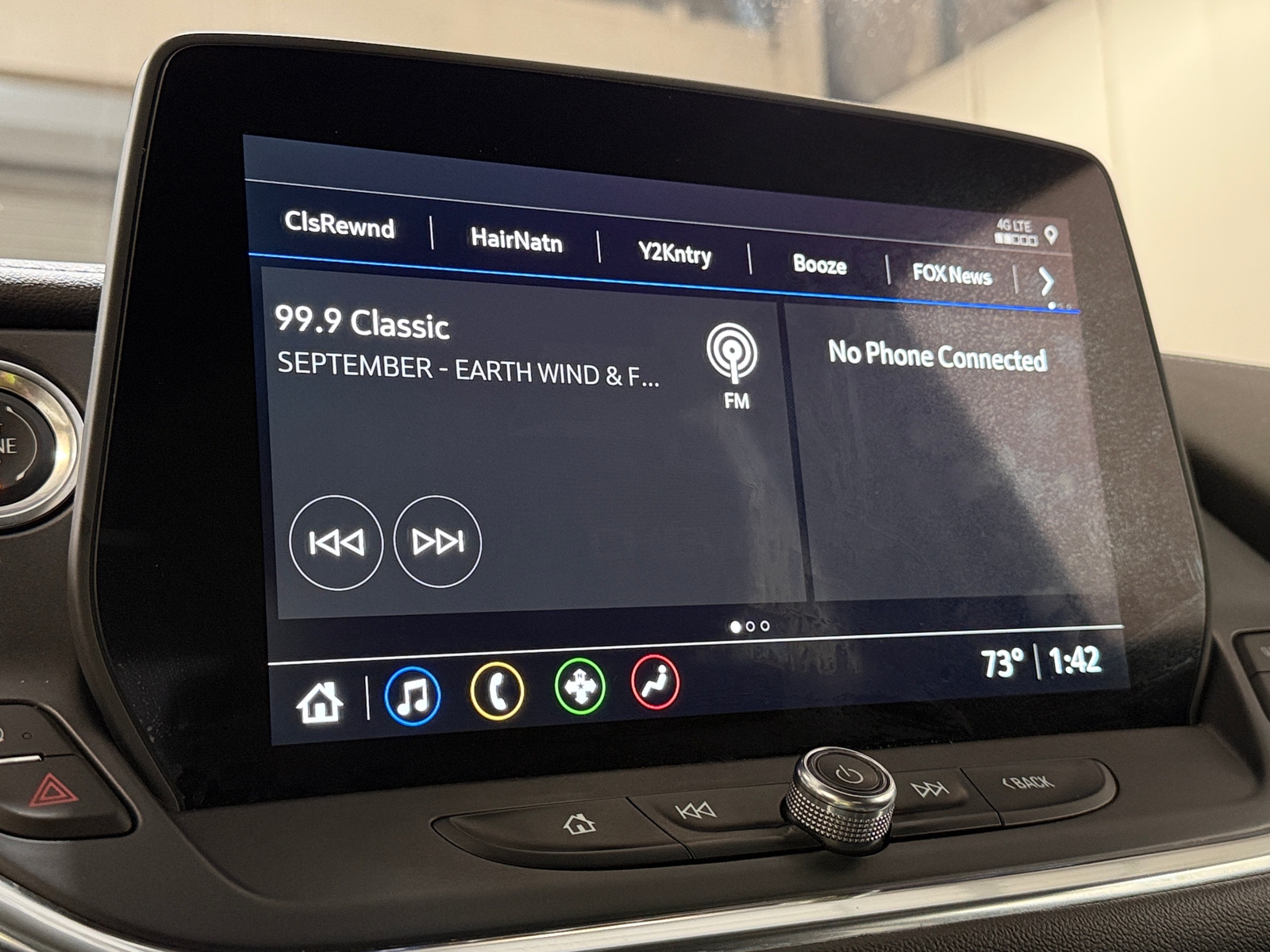 Thumbnail: 2025 Chevrolet Blazer - 4