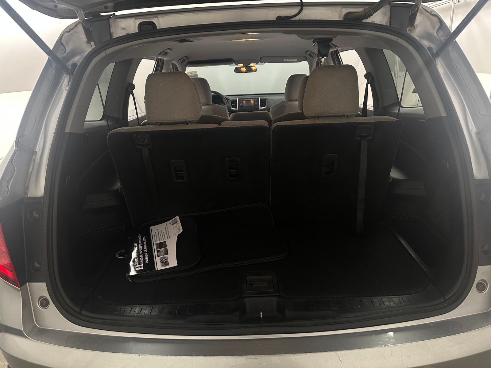 Thumbnail: 2018 Honda Pilot - 7