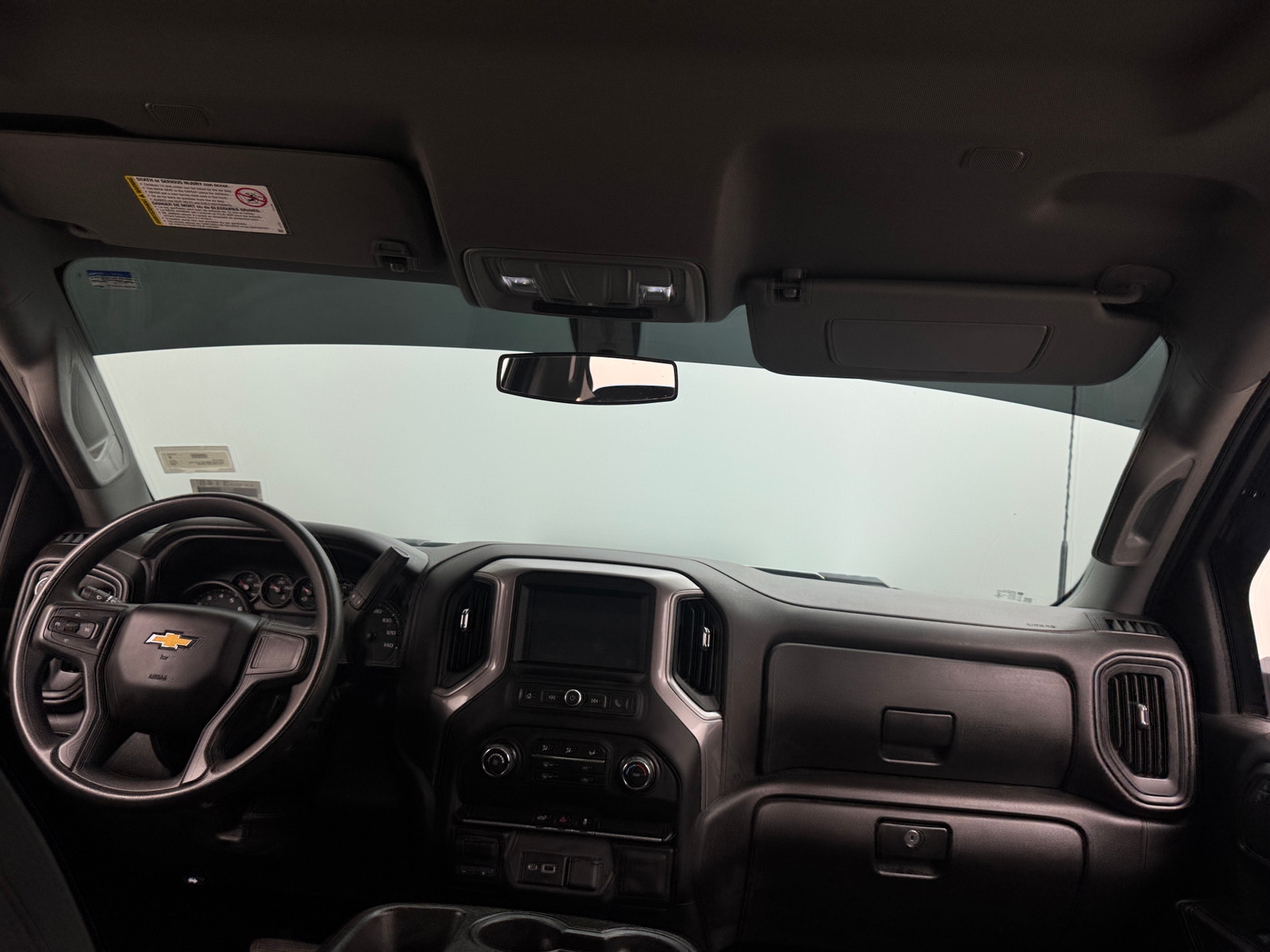 Thumbnail: 2022 Chevrolet Silverado 2500 - 3