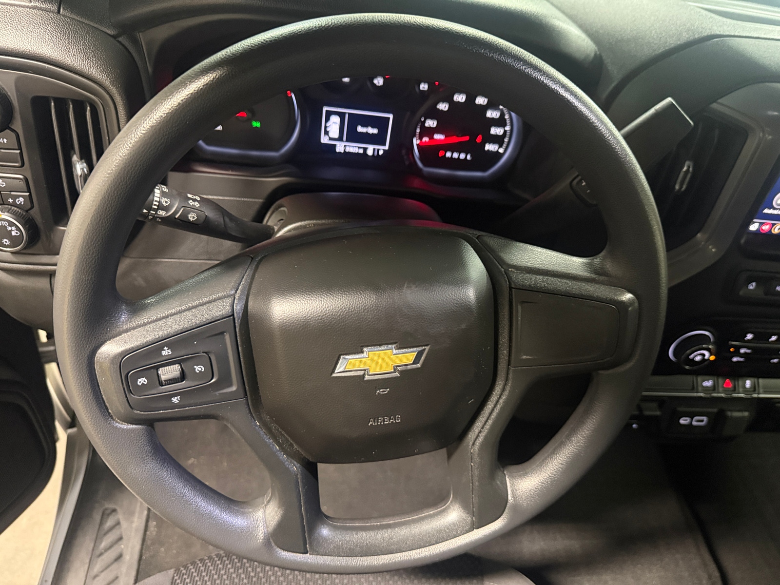 Thumbnail: 2022 Chevrolet Silverado 2500 - 5