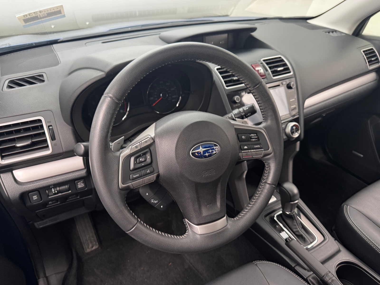 Thumbnail: 2016 Subaru Forester - 4