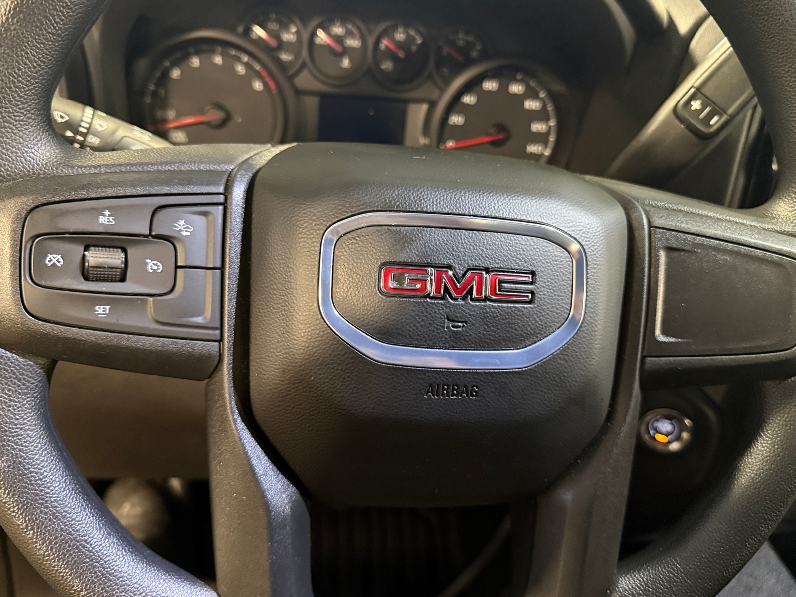 Thumbnail: 2025 GMC Sierra 1500 - 5