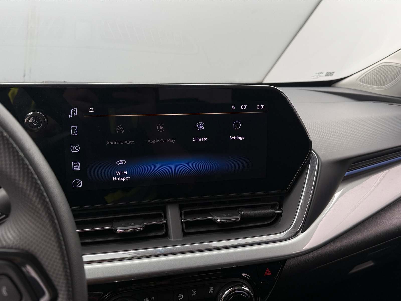 Thumbnail: 2025 Chevrolet Trax - 4