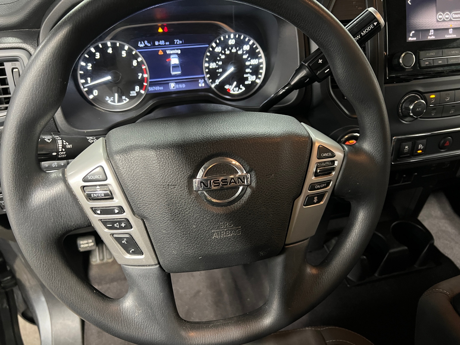 Thumbnail: 2022 Nissan Titan - 5