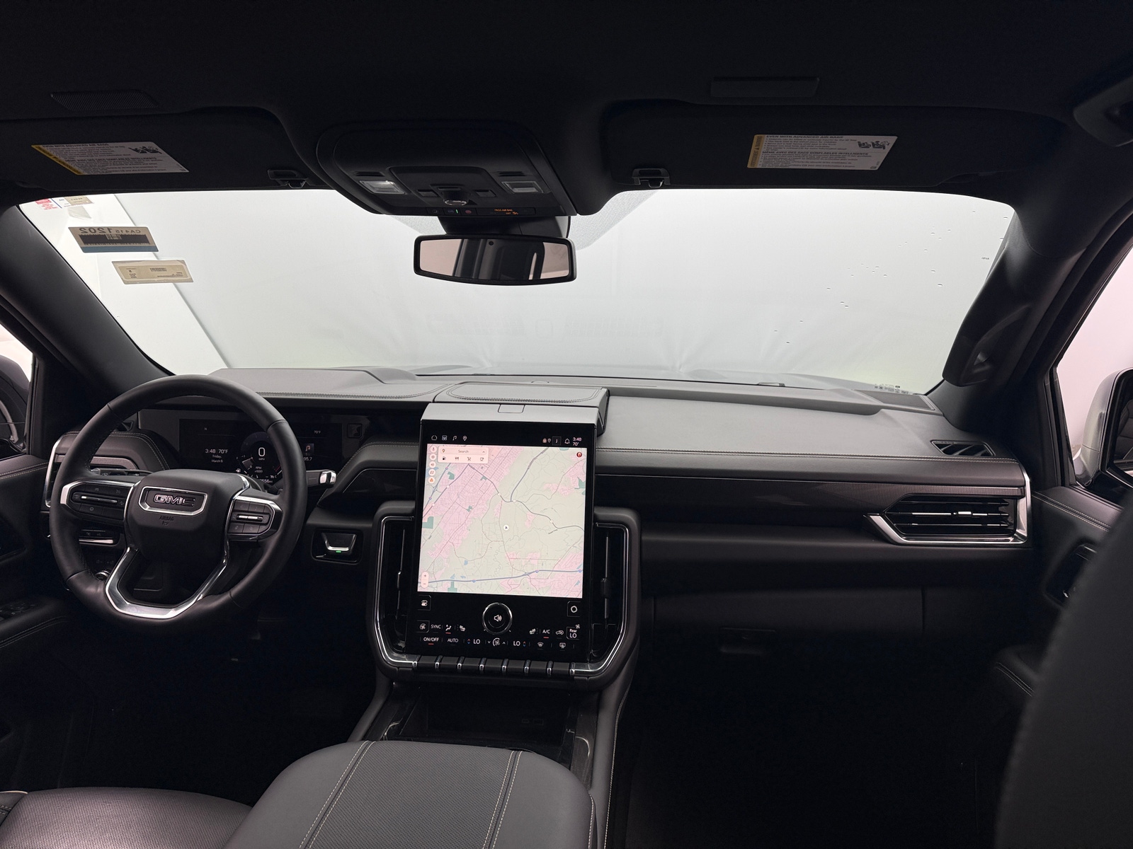 Thumbnail: 2025 GMC Yukon XL - 2