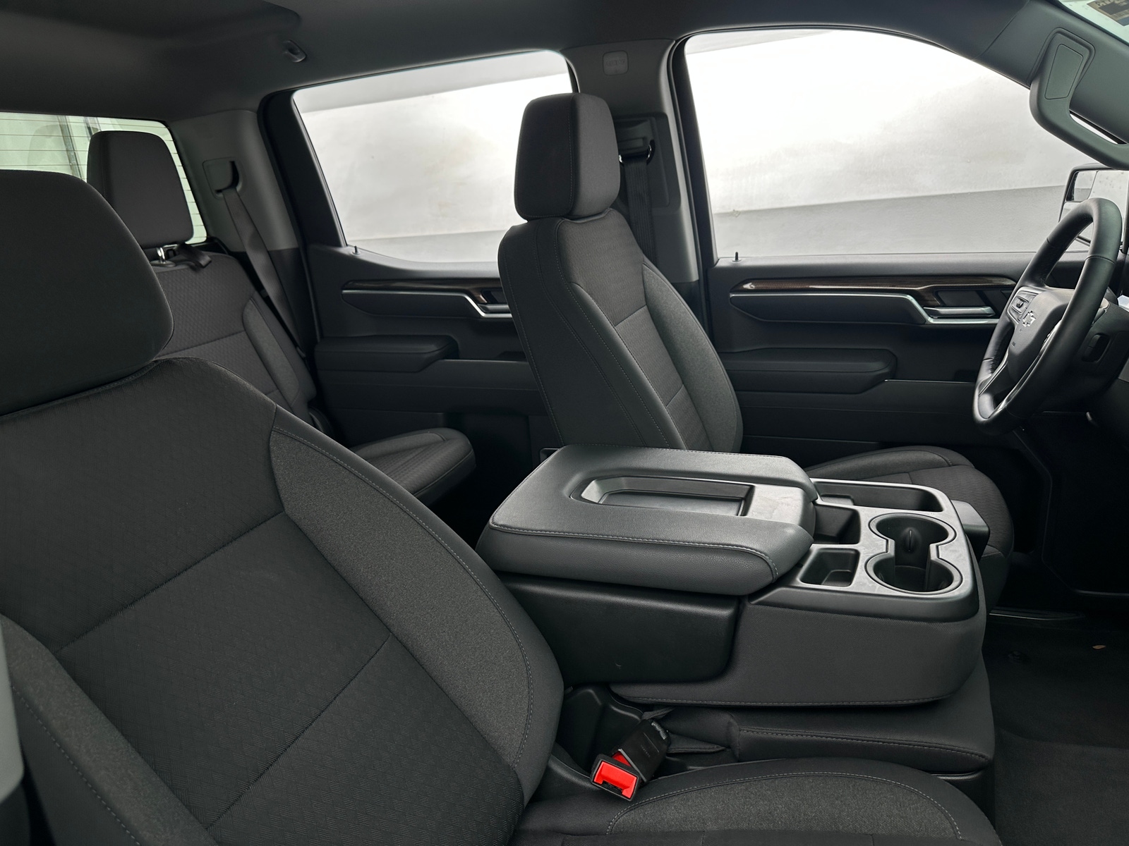 Thumbnail: 2026 Chevrolet Silverado 1500 - 2