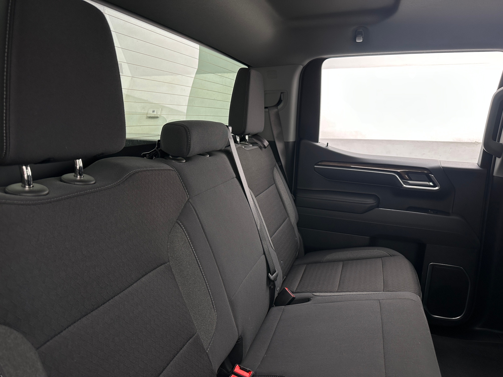 Thumbnail: 2026 Chevrolet Silverado 1500 - 6