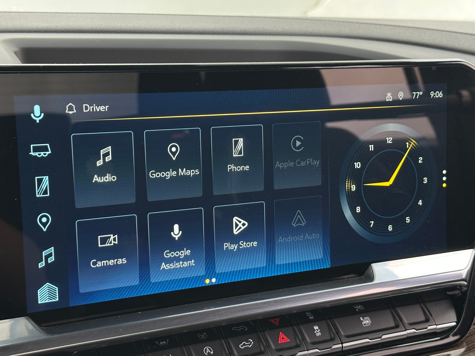 Thumbnail: 2026 Chevrolet Silverado 1500 - 4