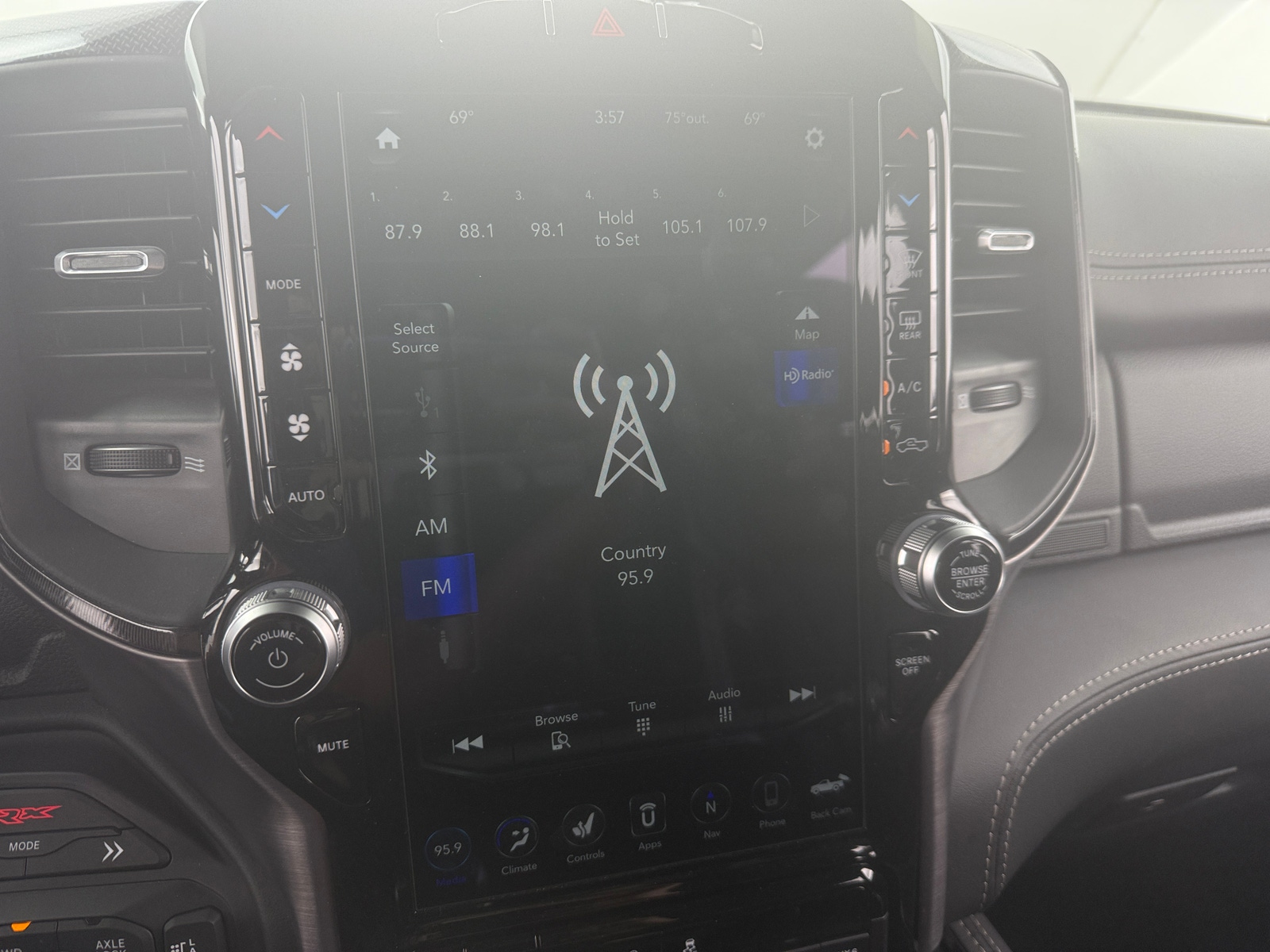 Thumbnail: 2021 RAM 1500 - 4