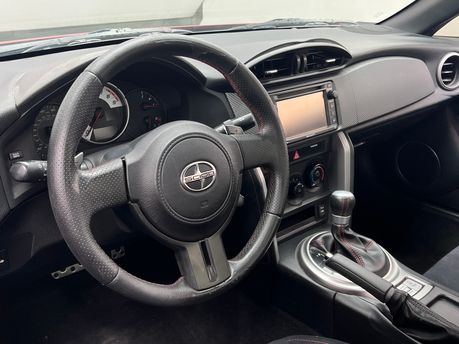 Thumbnail: 2015 Scion FR-S - 4