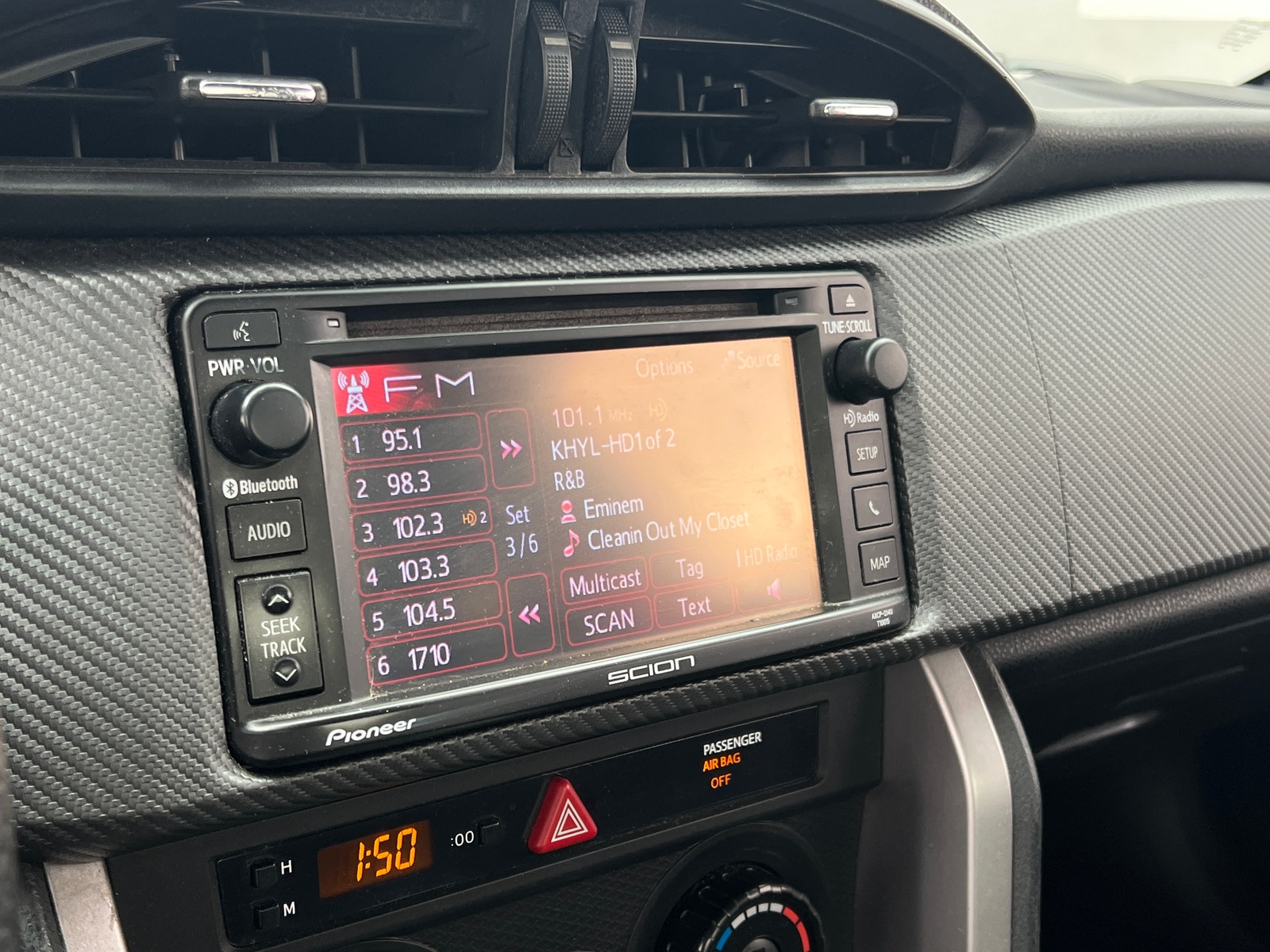 Thumbnail: 2015 Scion FR-S - 3