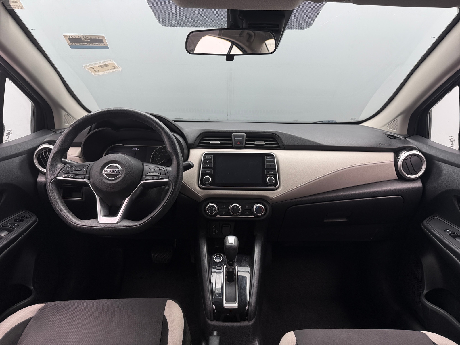 Thumbnail: 2021 Nissan Versa - 3