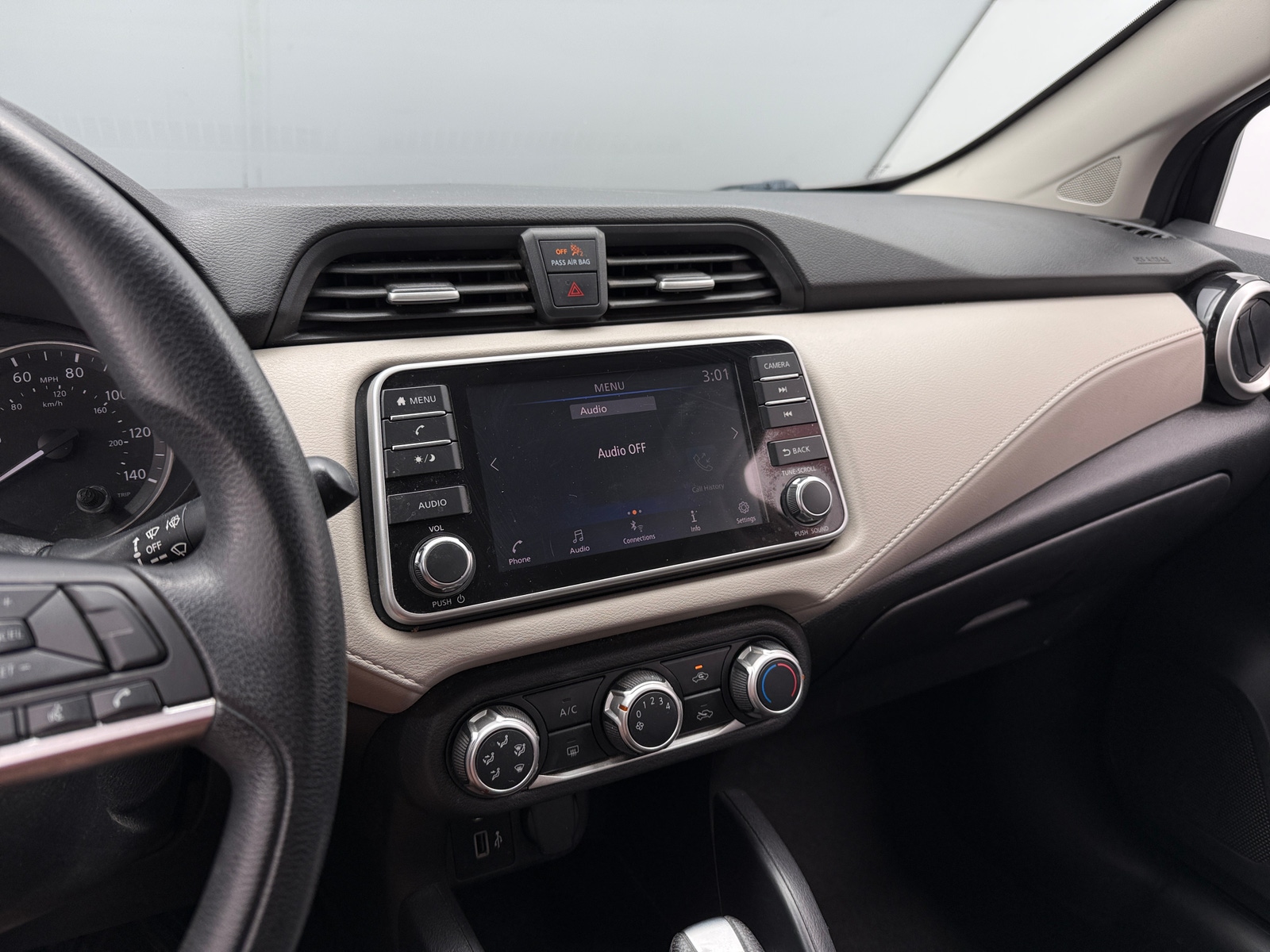 Thumbnail: 2021 Nissan Versa - 4