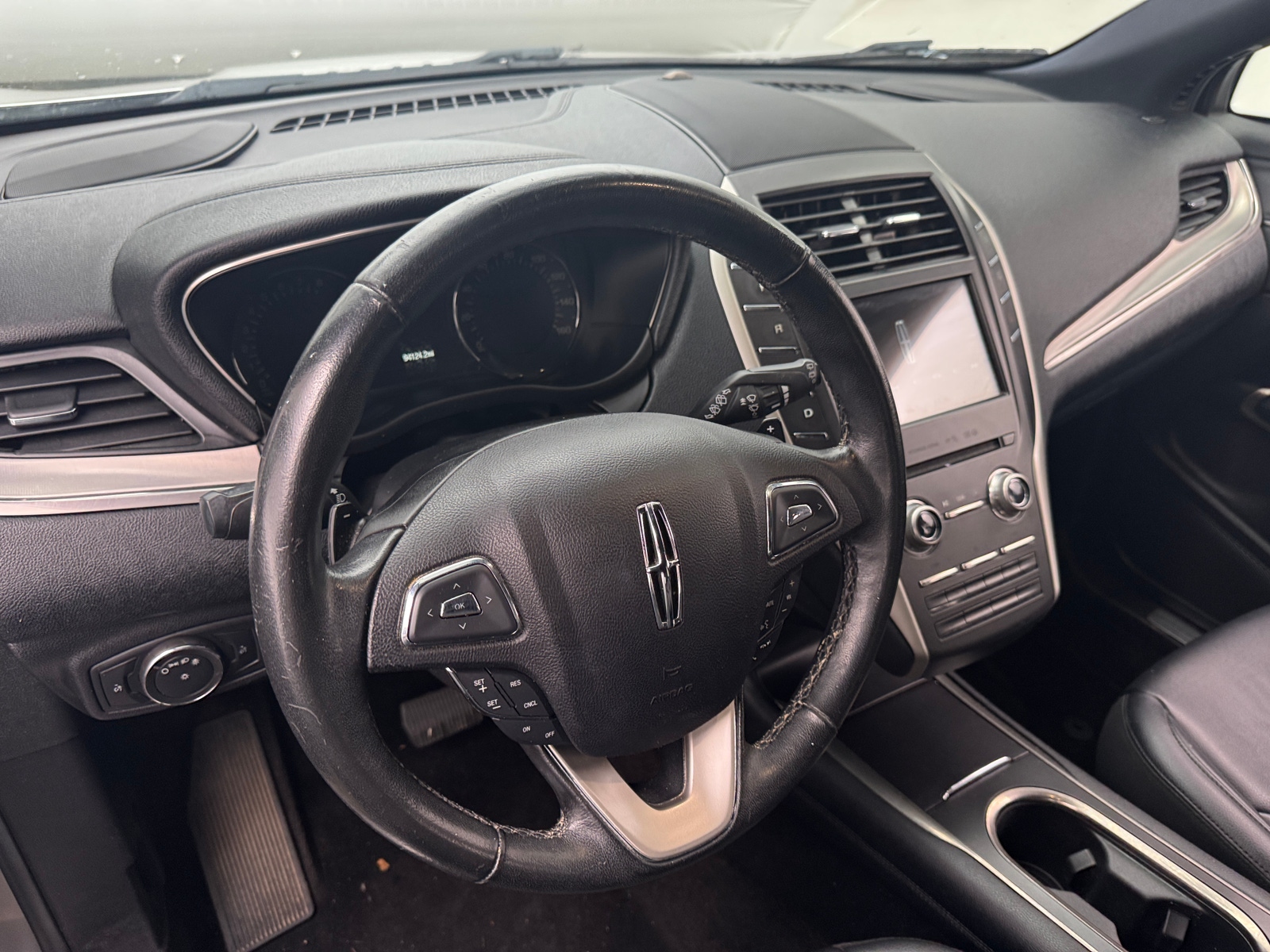 Thumbnail: 2017 Lincoln MKC - 4