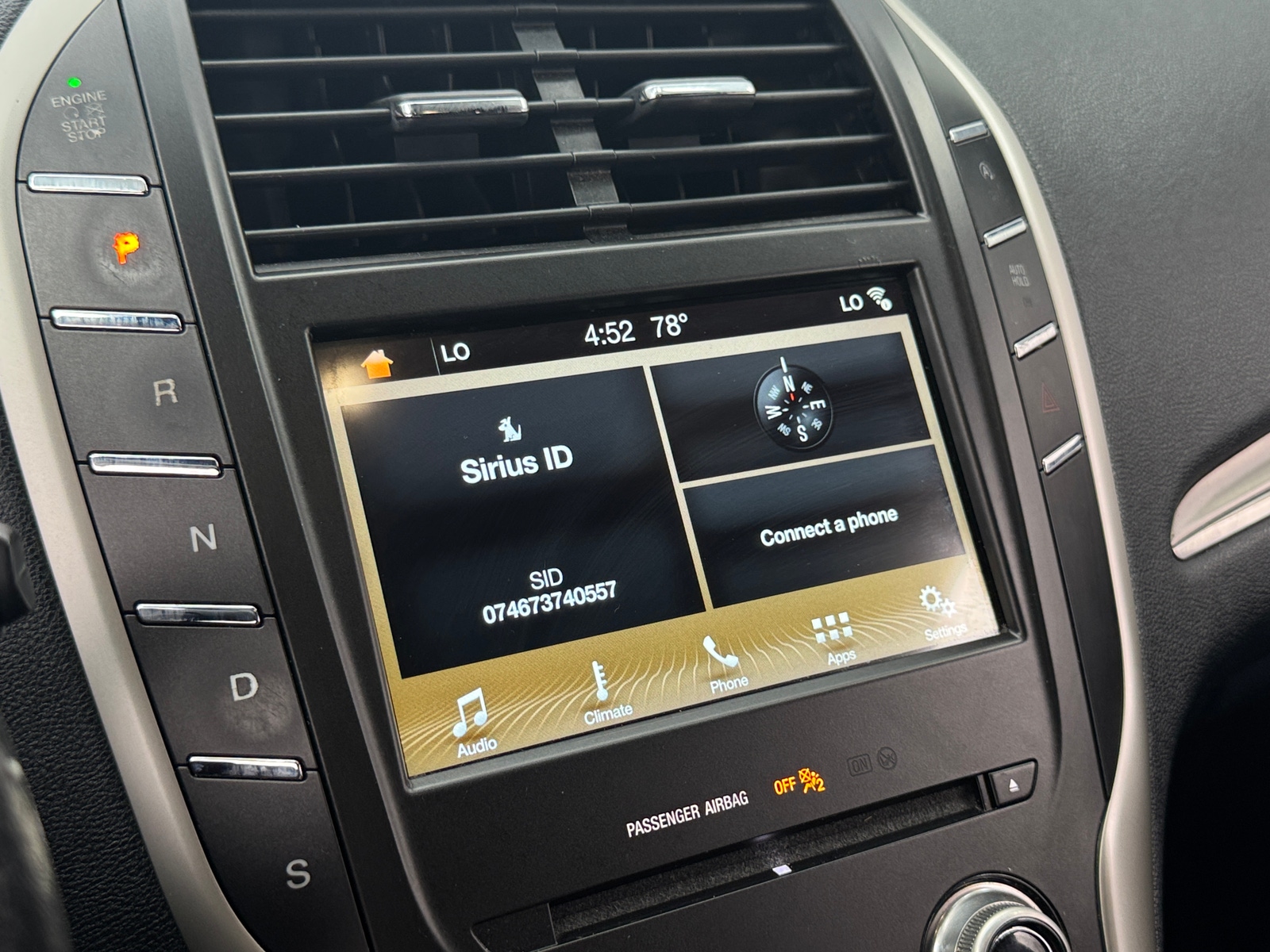 Thumbnail: 2017 Lincoln MKC - 3