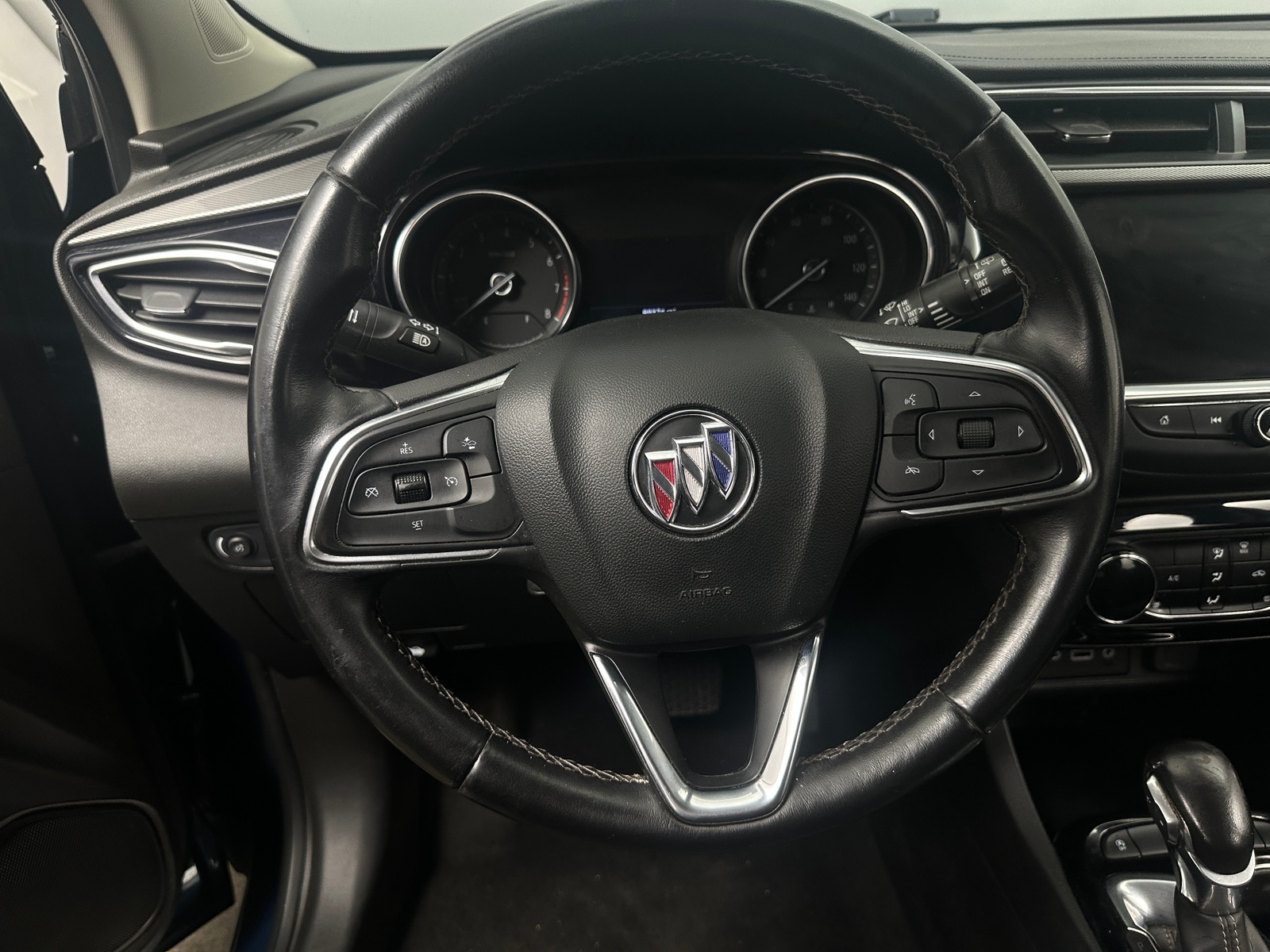 Thumbnail: 2021 Buick Encore GX - 4