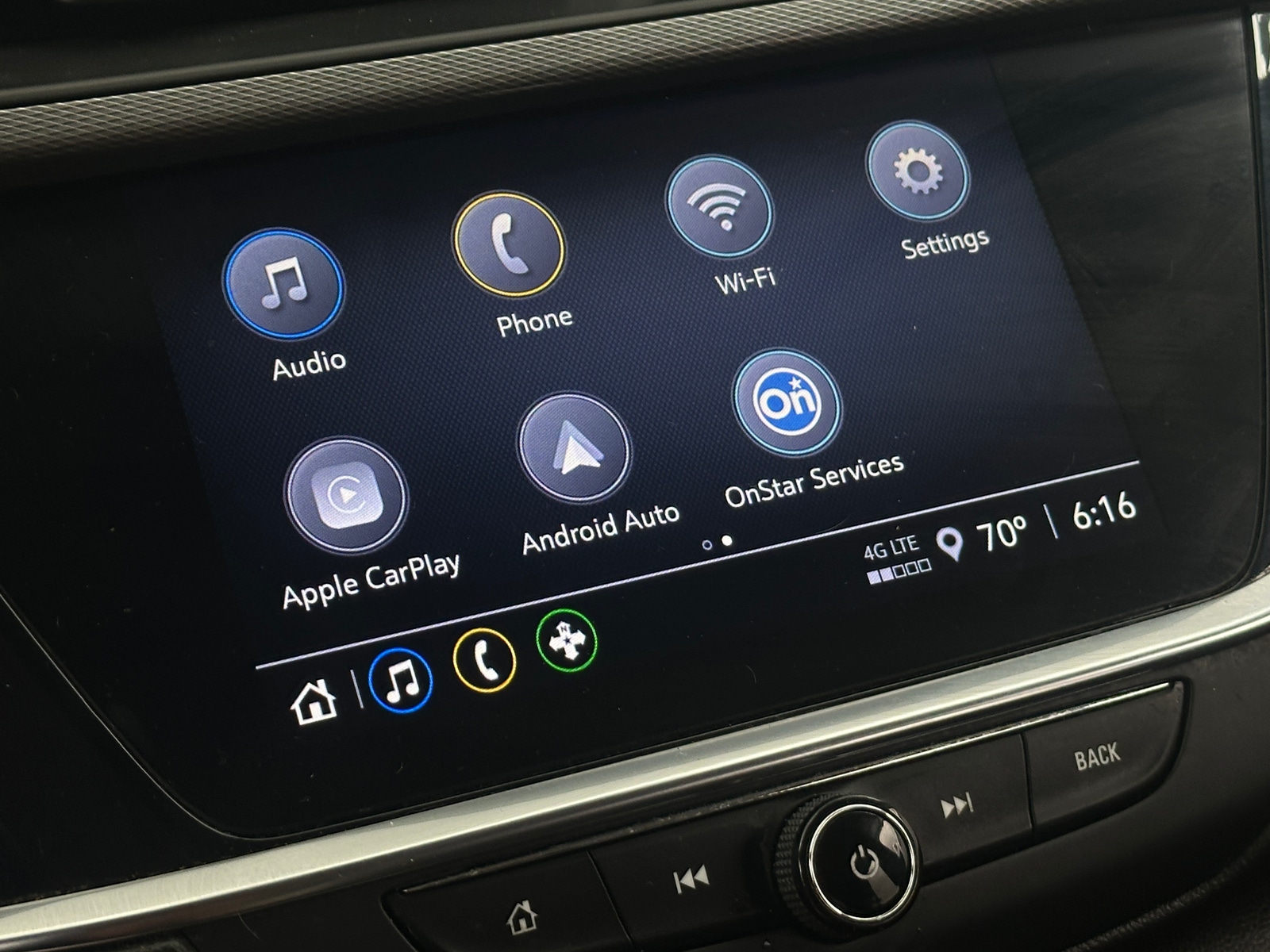 Thumbnail: 2021 Buick Encore GX - 3