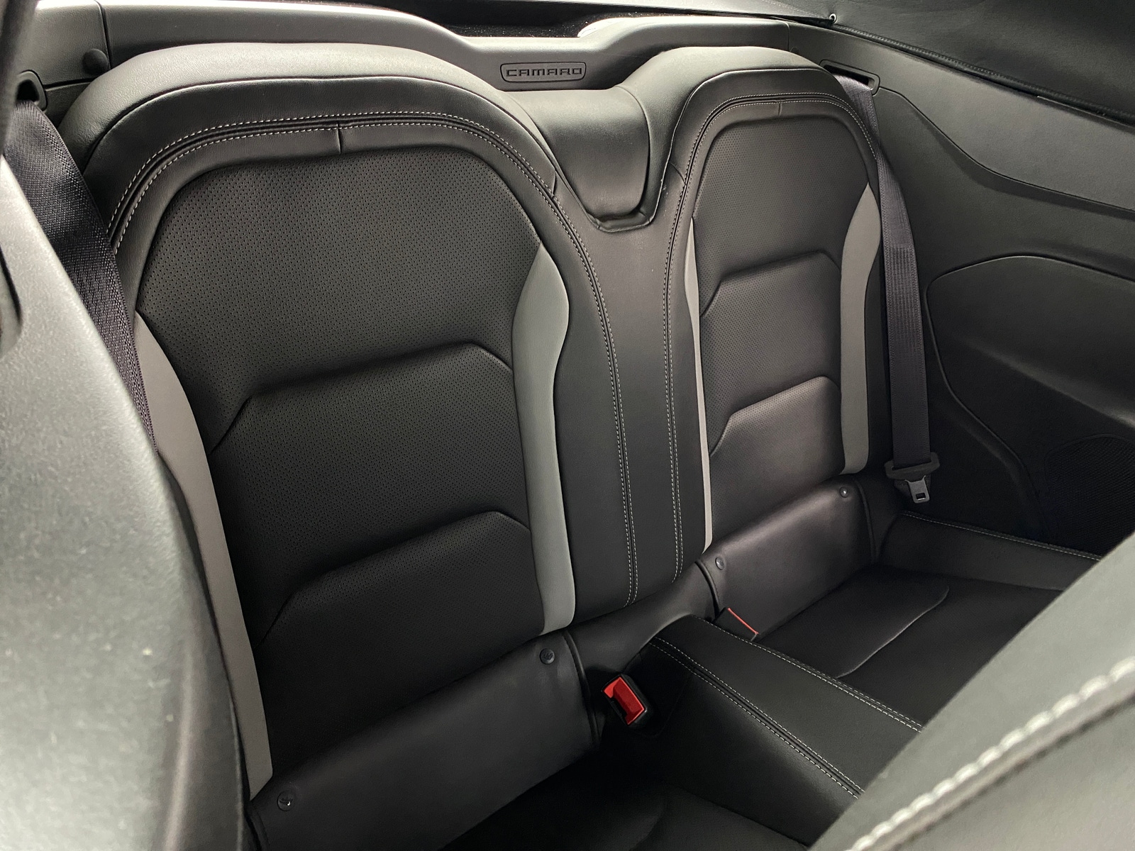 Thumbnail: 2016 Chevrolet Camaro - 5